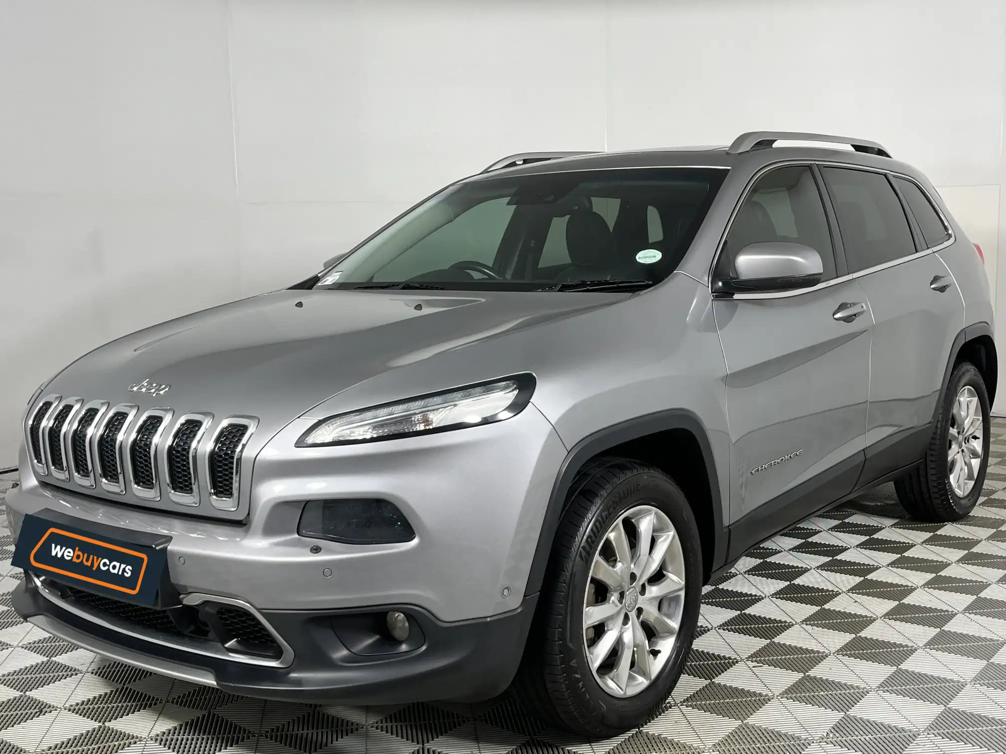2016 Jeep Cherokee