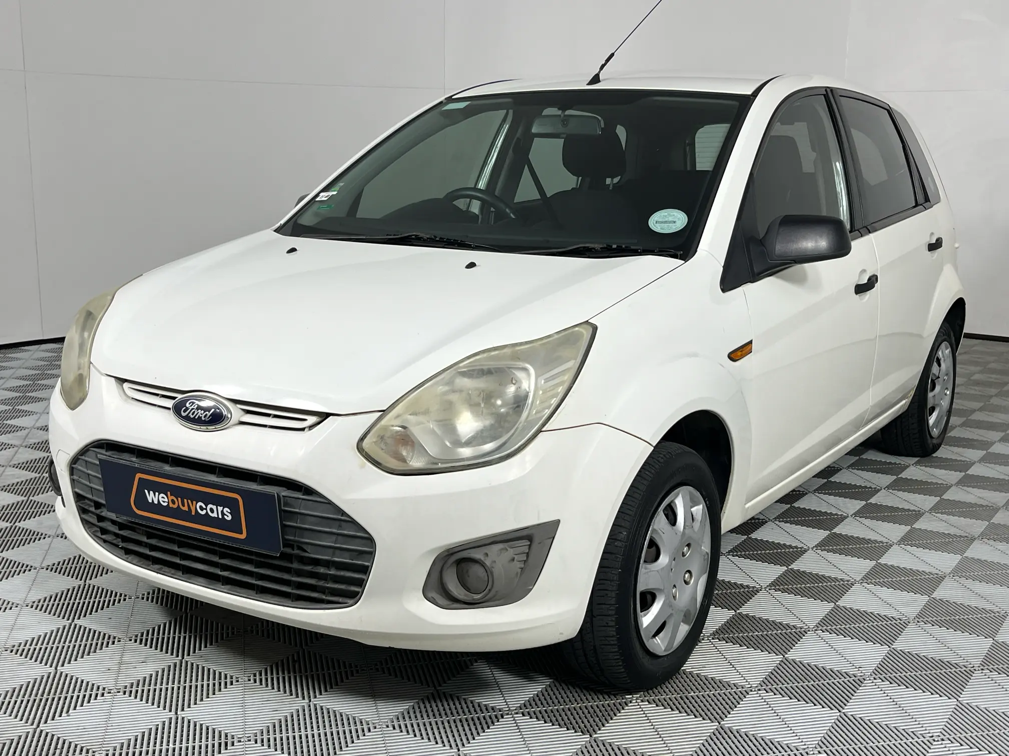 2013 Ford Figo 1.4 Ambiente