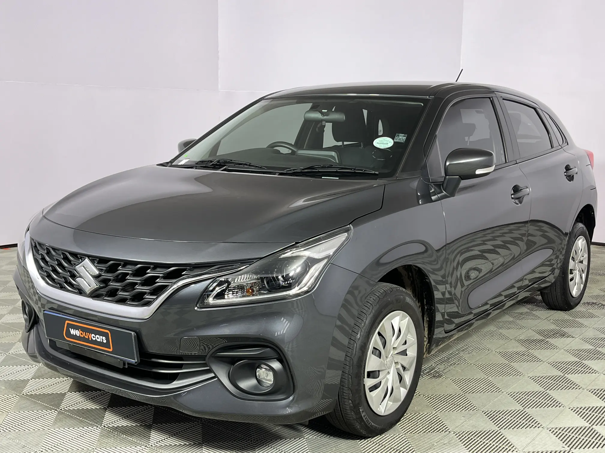 2023 Suzuki Baleno 1.5 GL Auto
