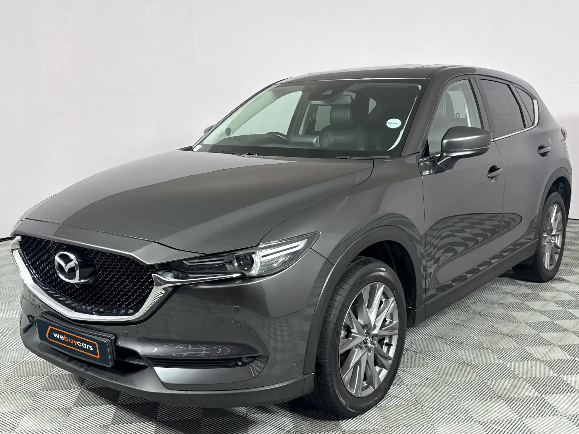 2020 Mazda CX-5