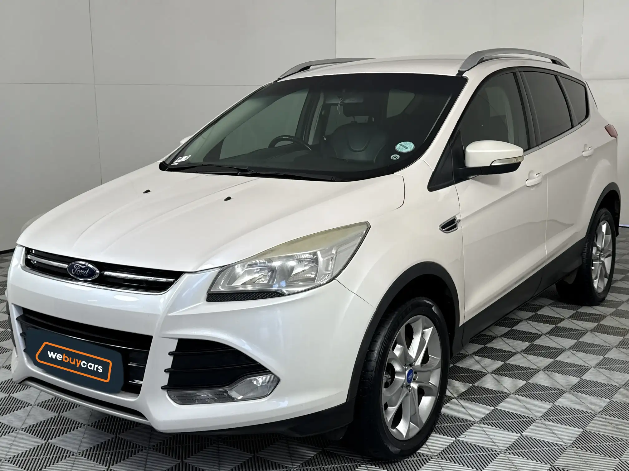 2014 Ford Kuga