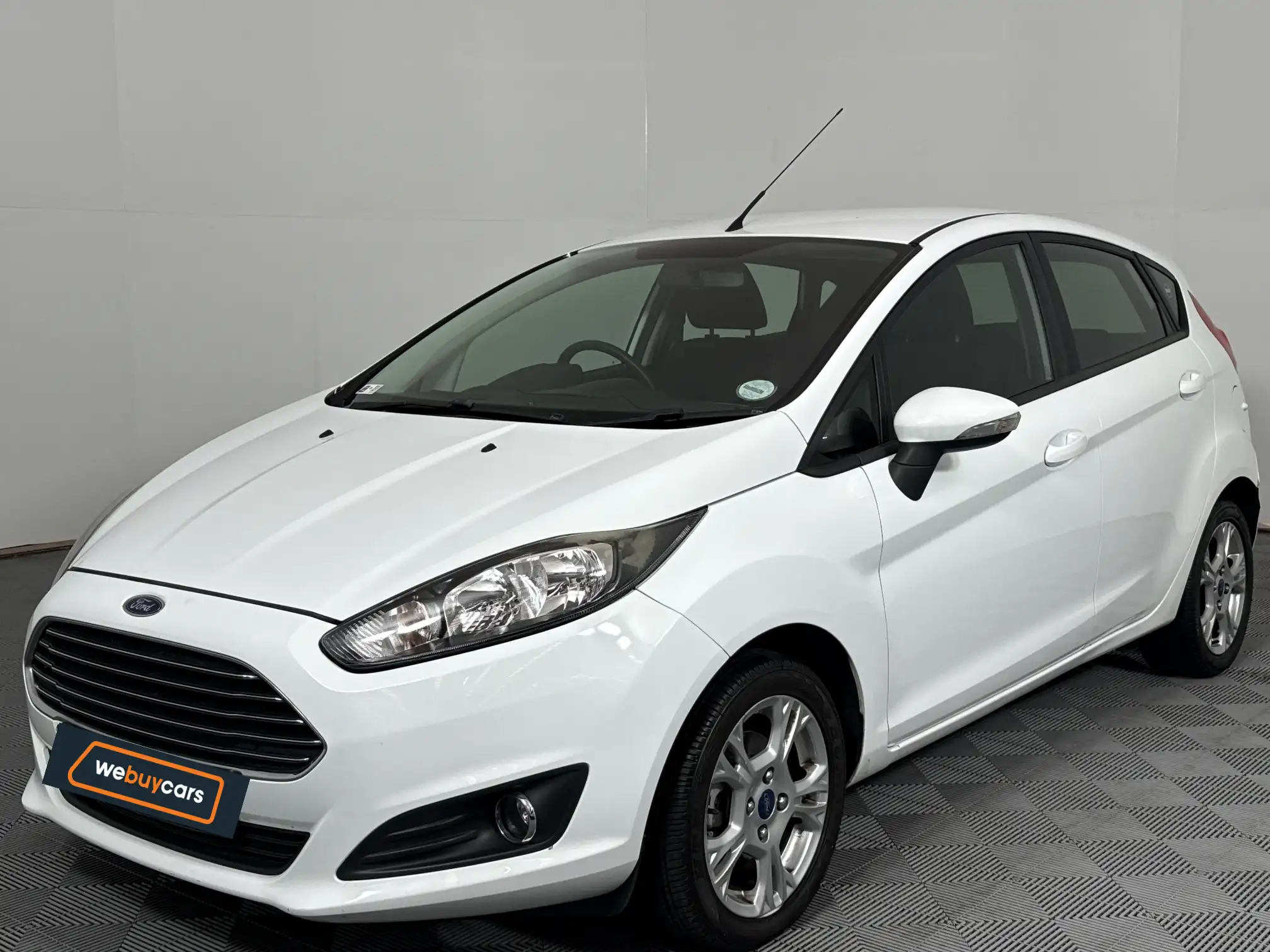 2014 Ford Fiesta