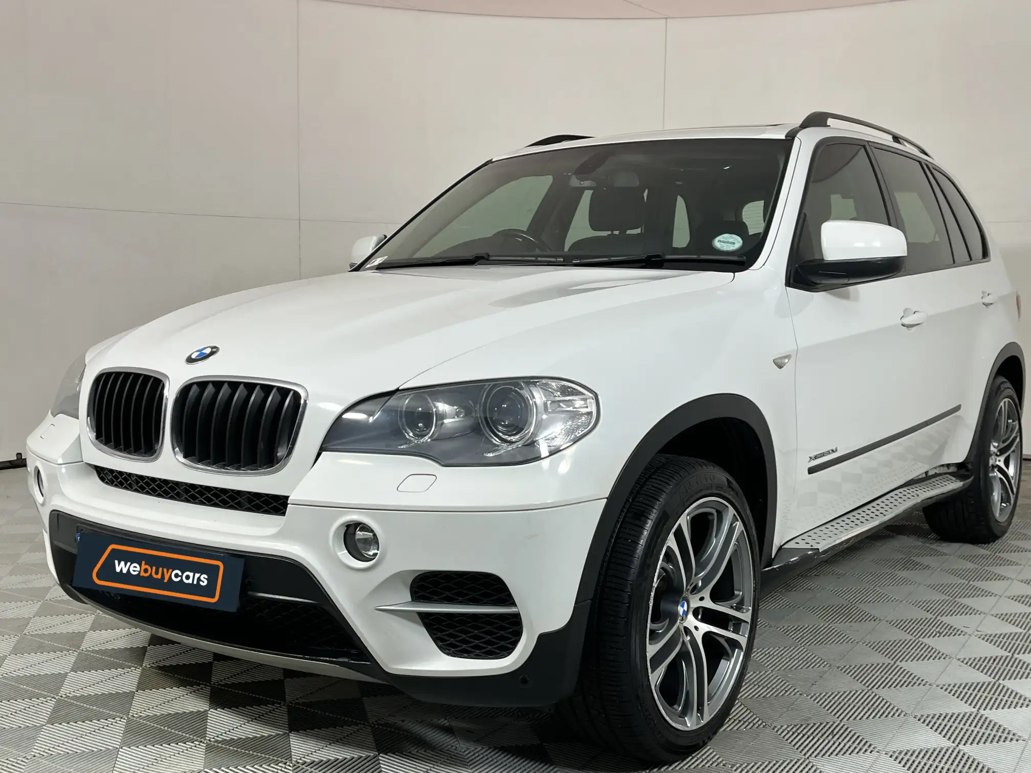 2013 BMW X5