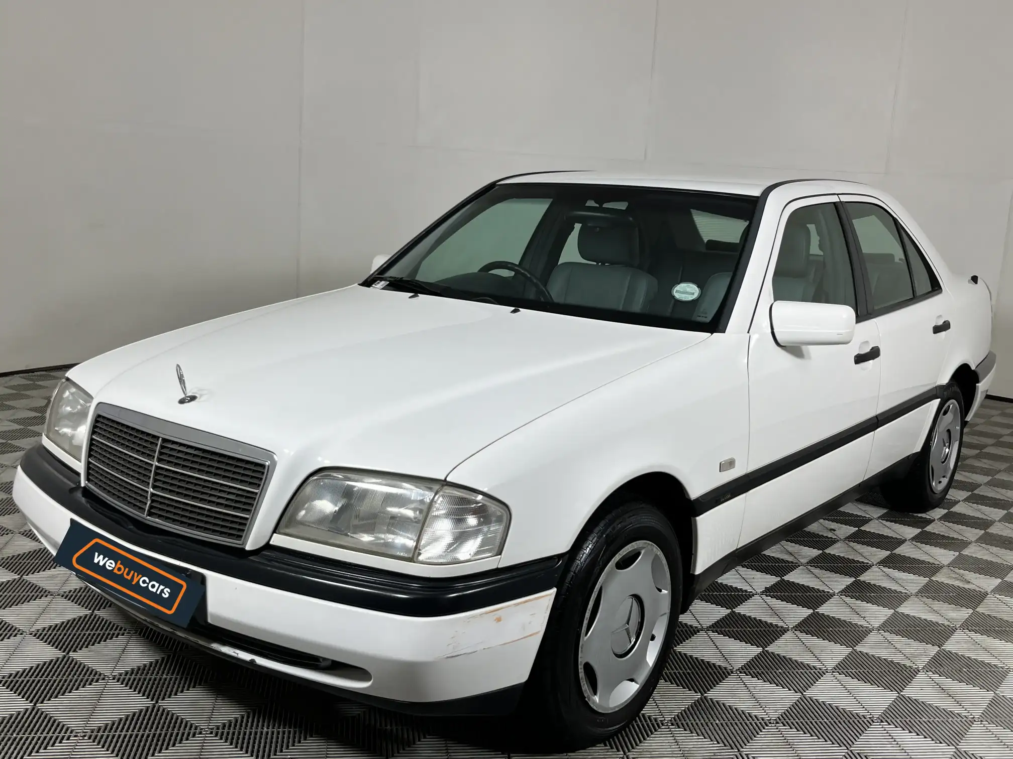 Mercedes-Benz C Class Sedan
