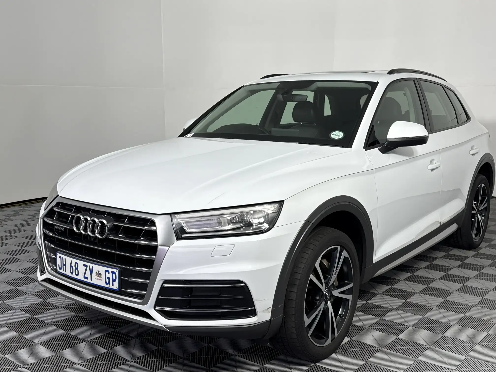 2019 Audi Q5
