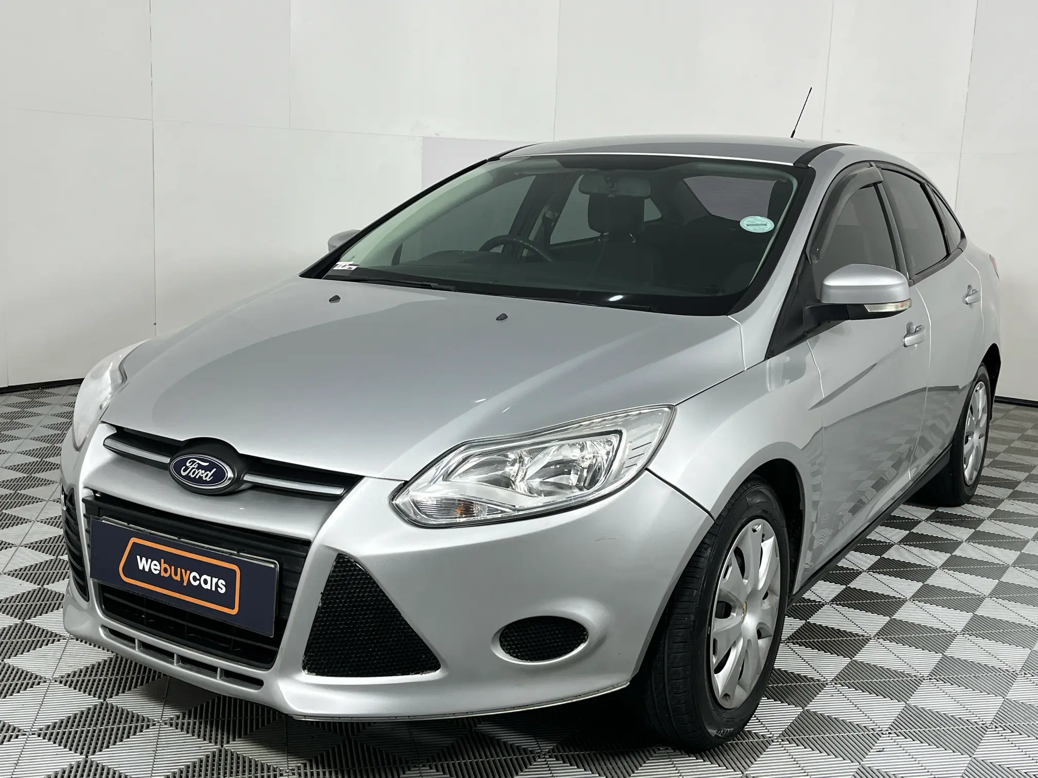 2014 Ford Focus 1.6 TI VCT Ambiente 5-Door