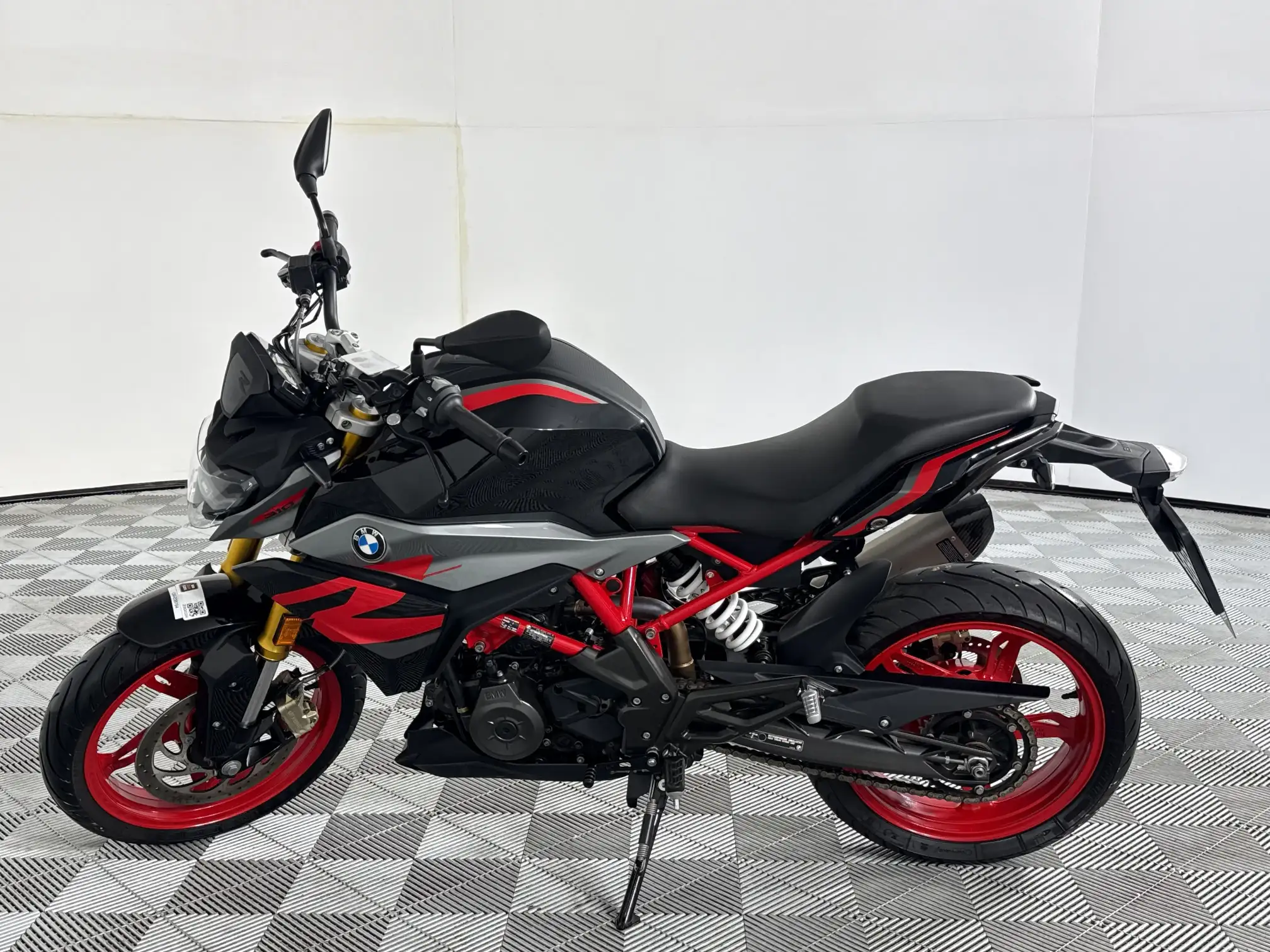 BMW C