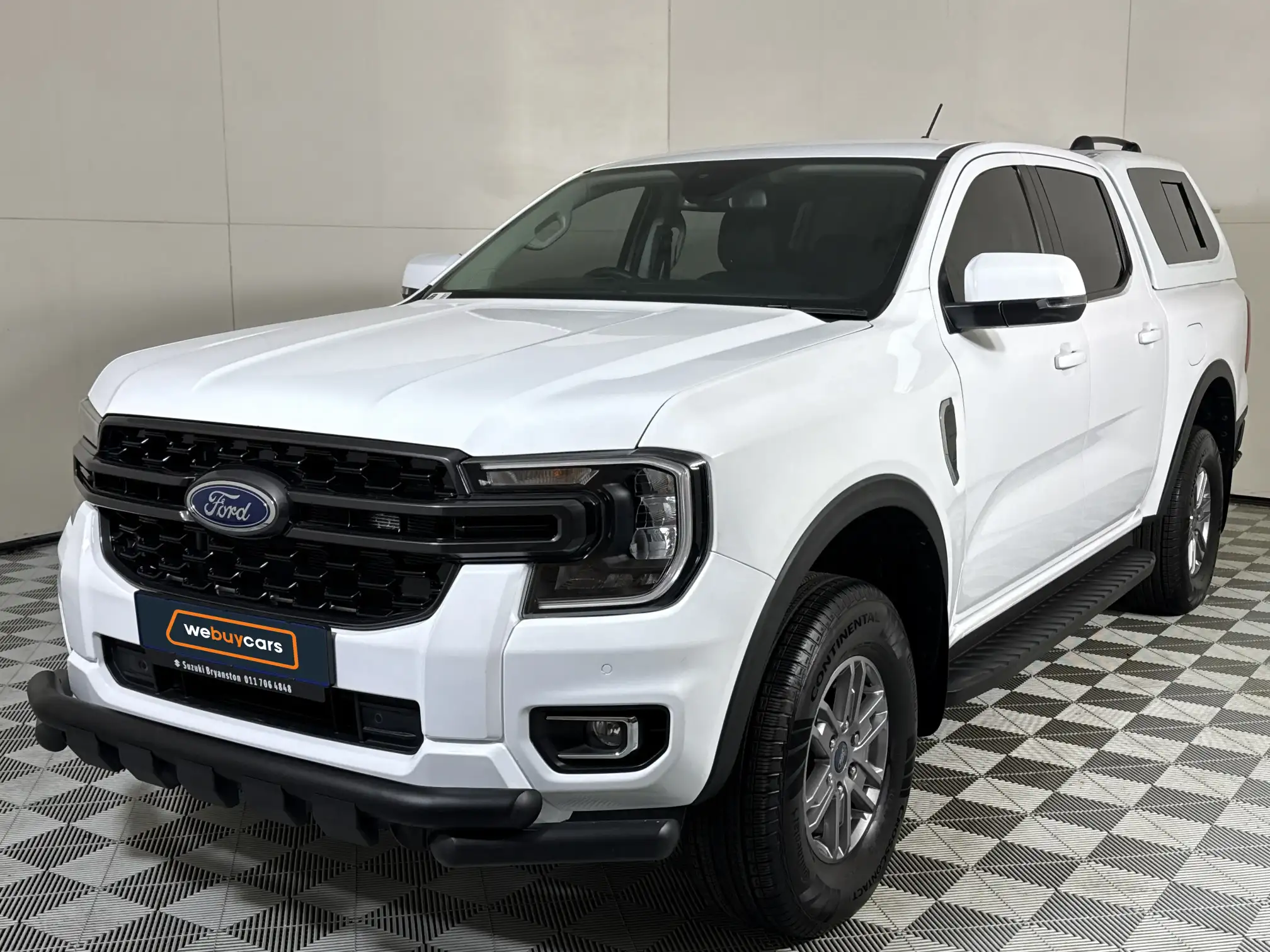 2024 Ford Ranger