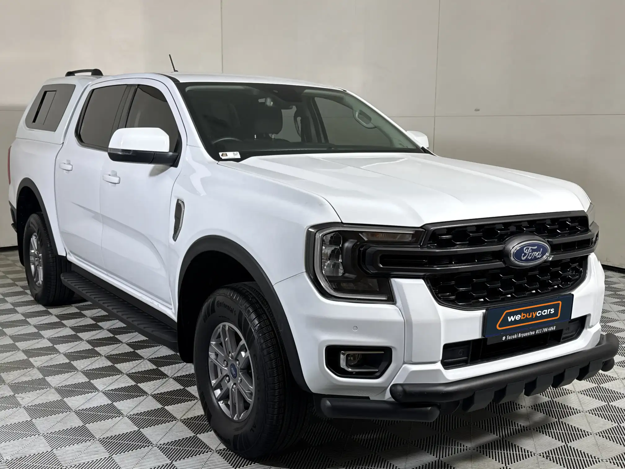 Ford Ranger