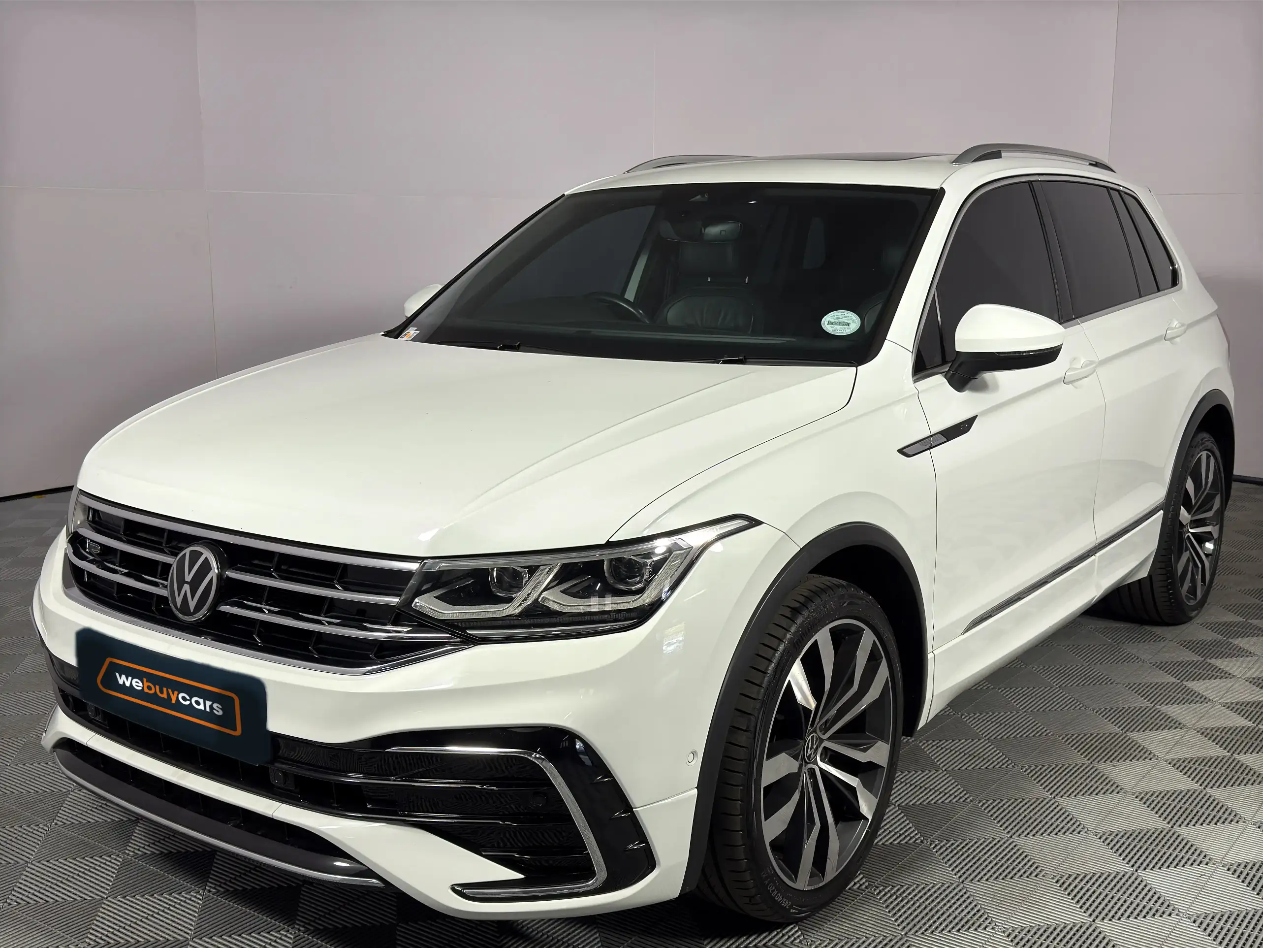 2022 Volkswagen Tiguan