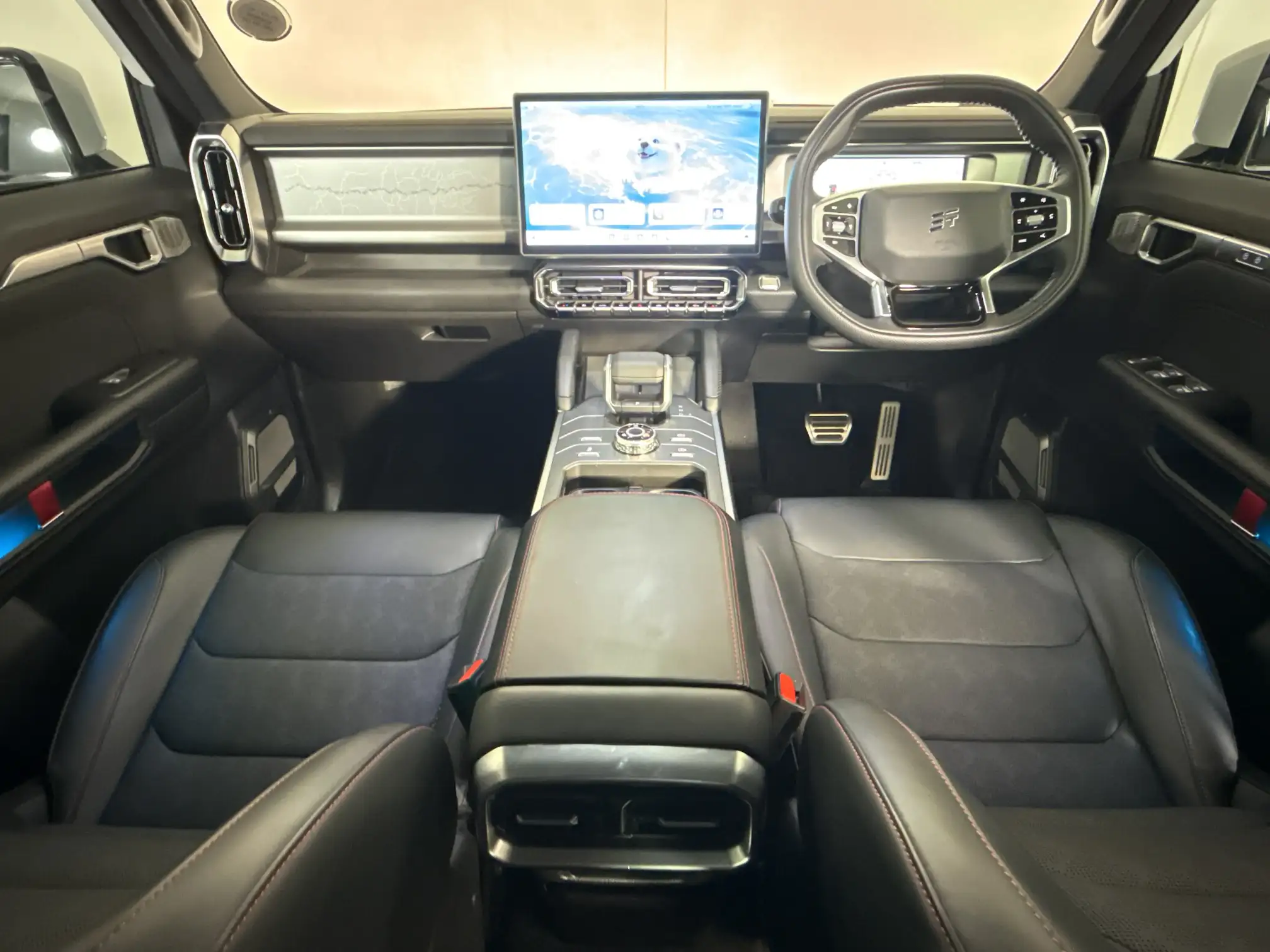 Jetour T2