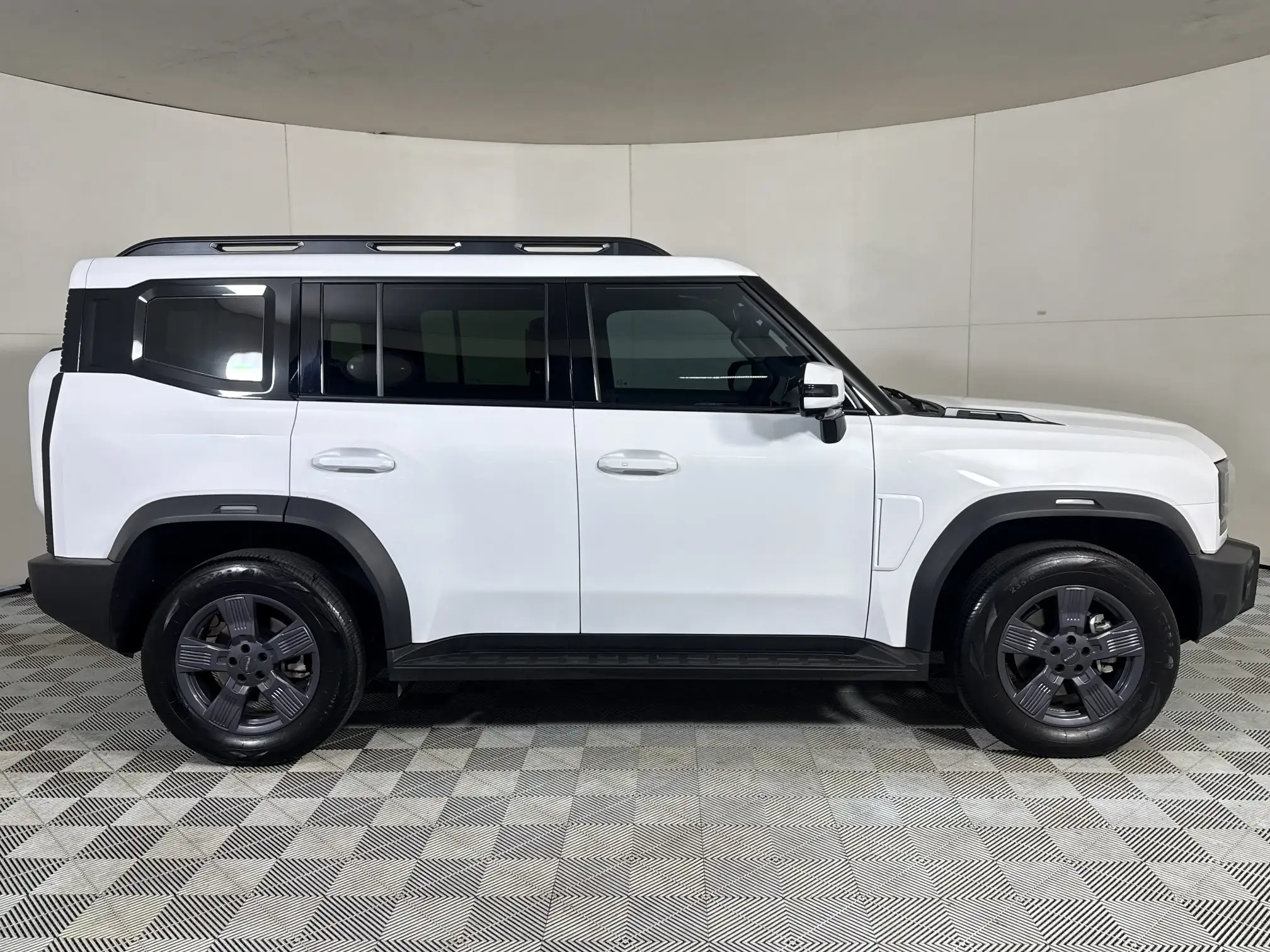 Jetour T2
