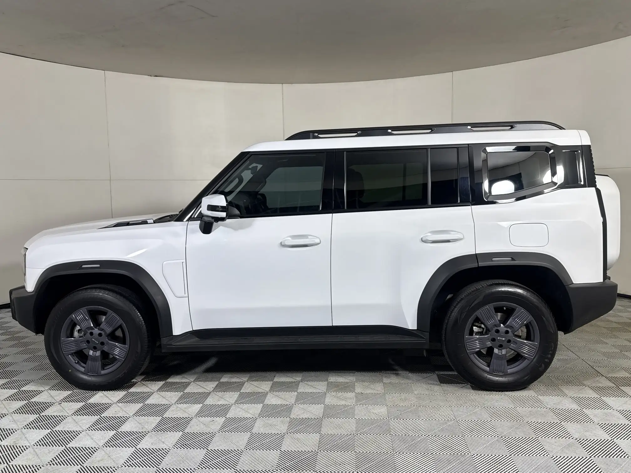 Jetour T2