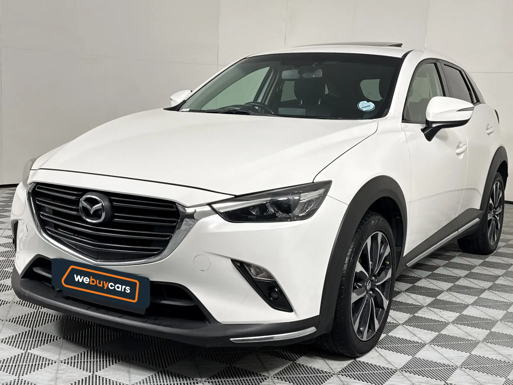 2019 Mazda CX-3