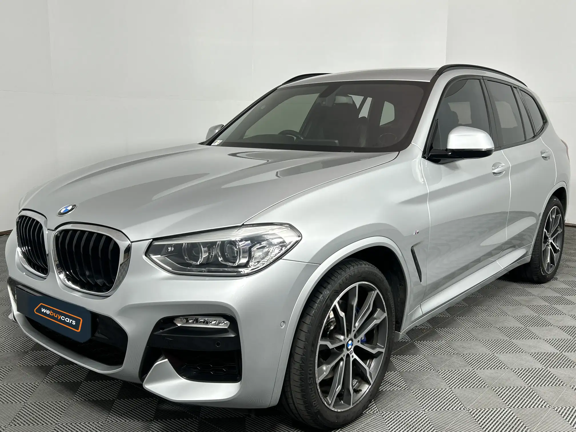 2019 BMW X3