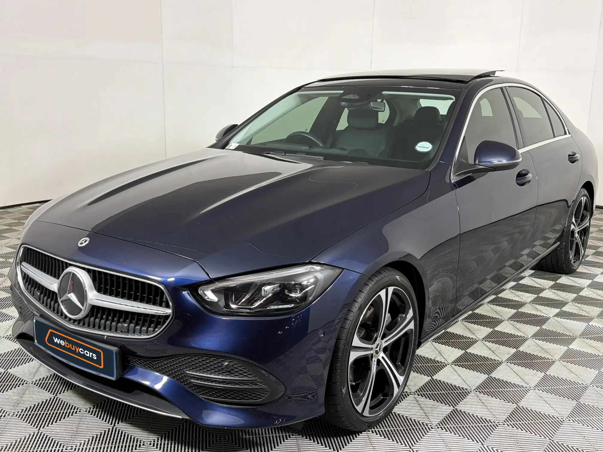2023 Mercedes-Benz C Class