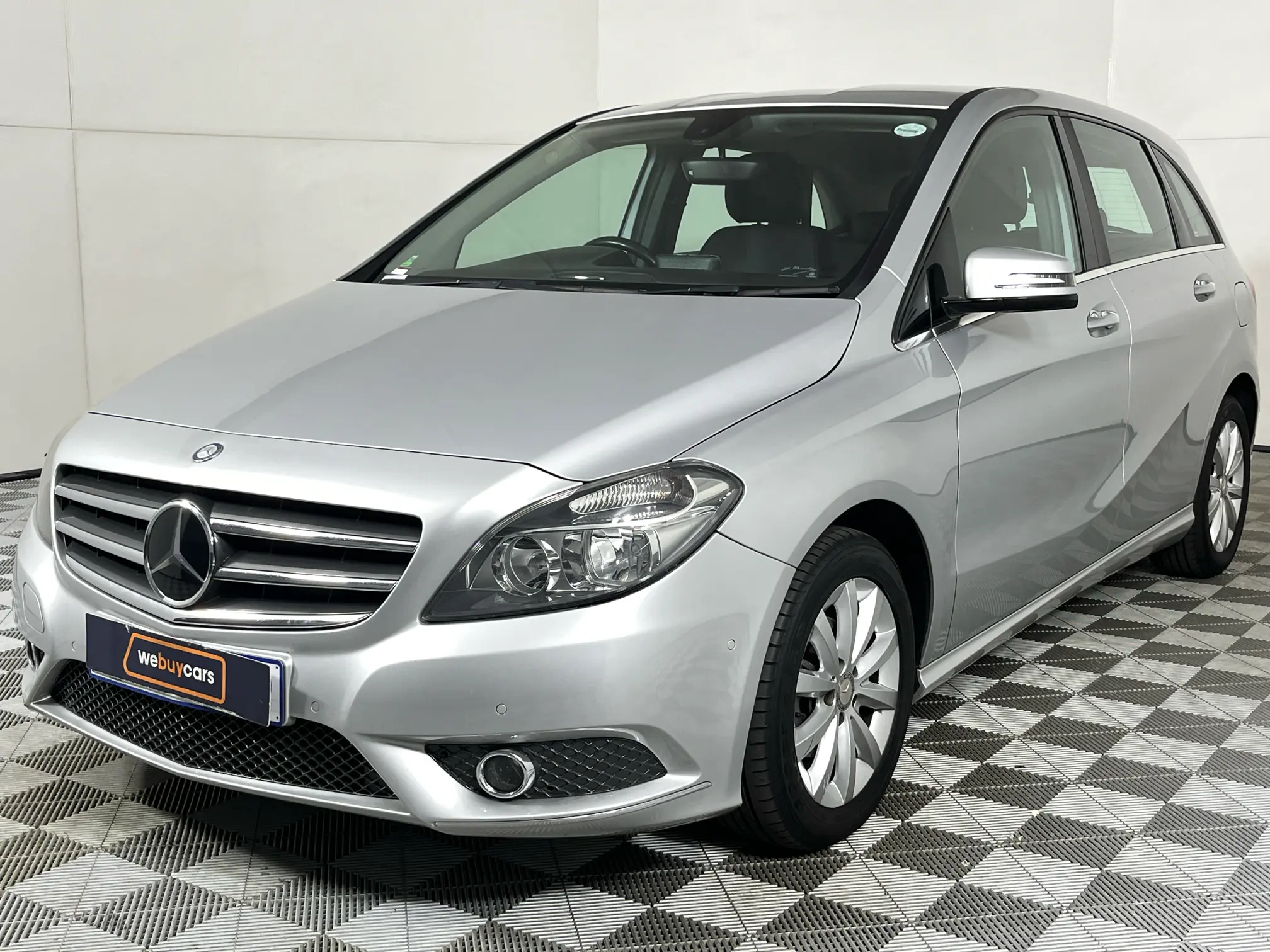 2013 Mercedes-Benz B Class B 180 BE Auto