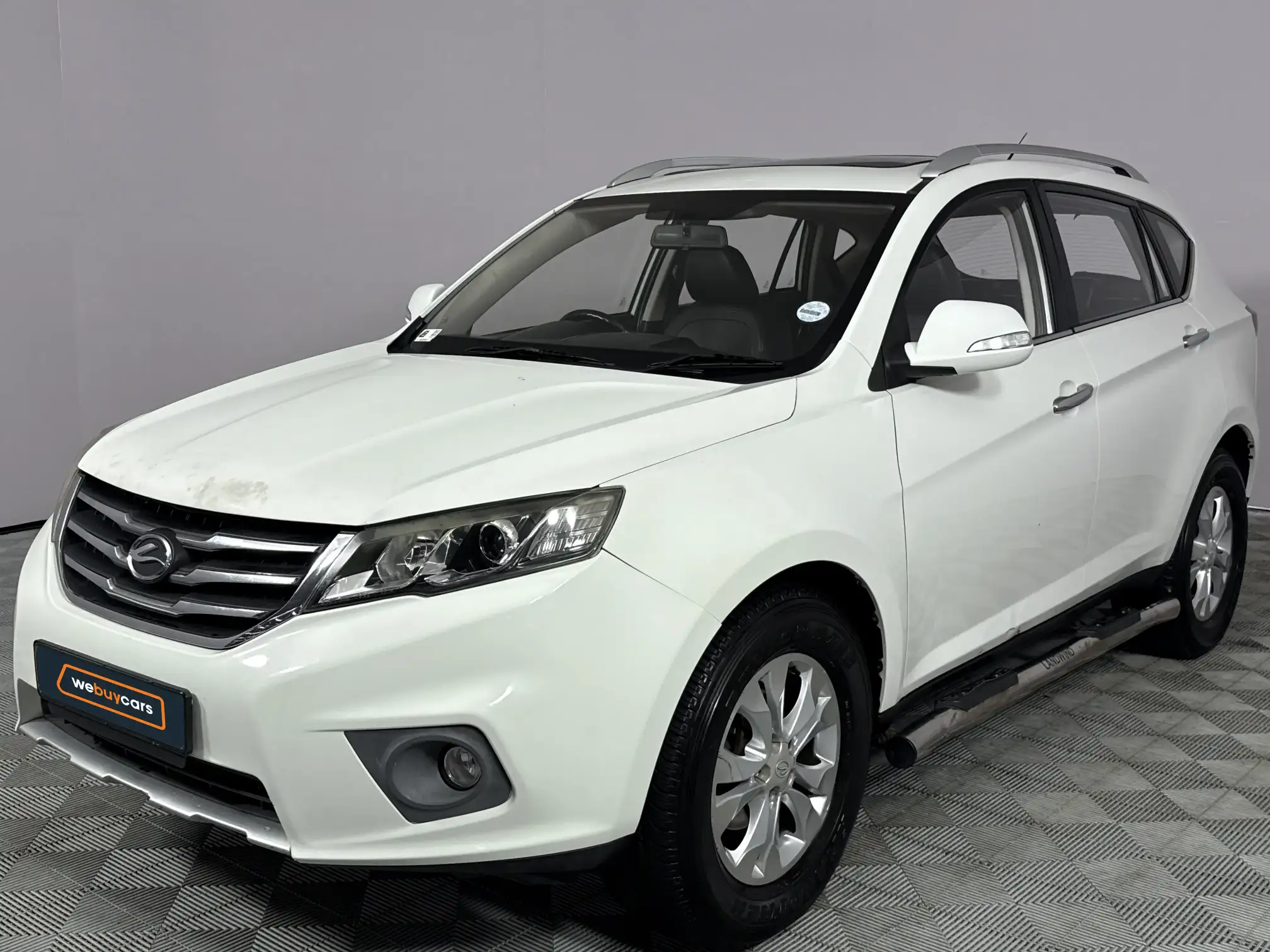 2020 JMC Landwind