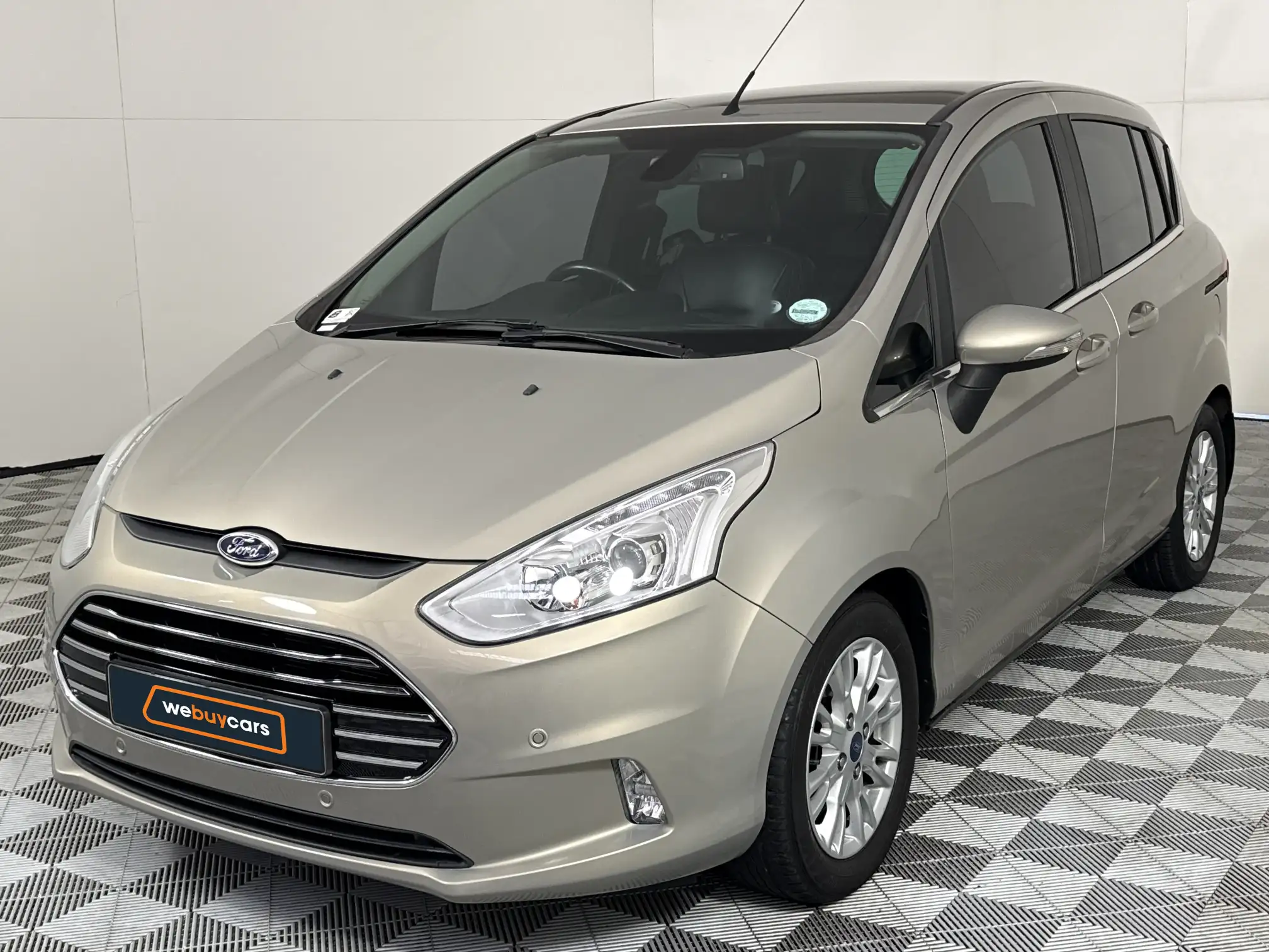 2016 Ford B-MAX