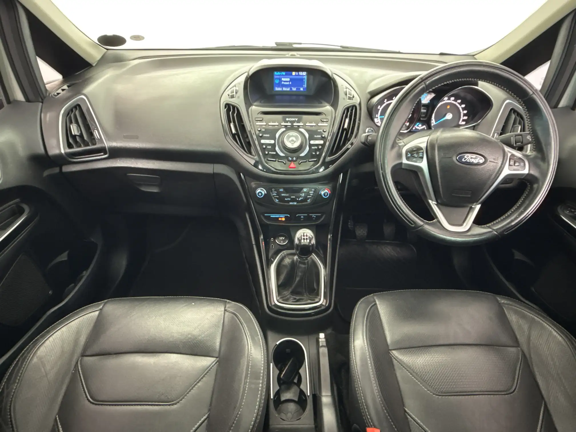 Ford B-MAX