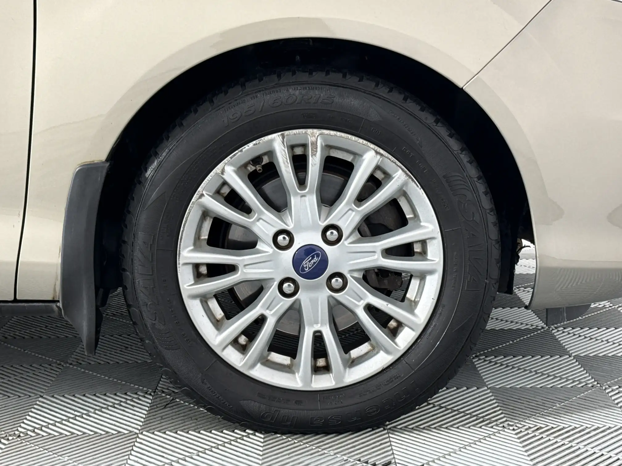 Ford B-MAX