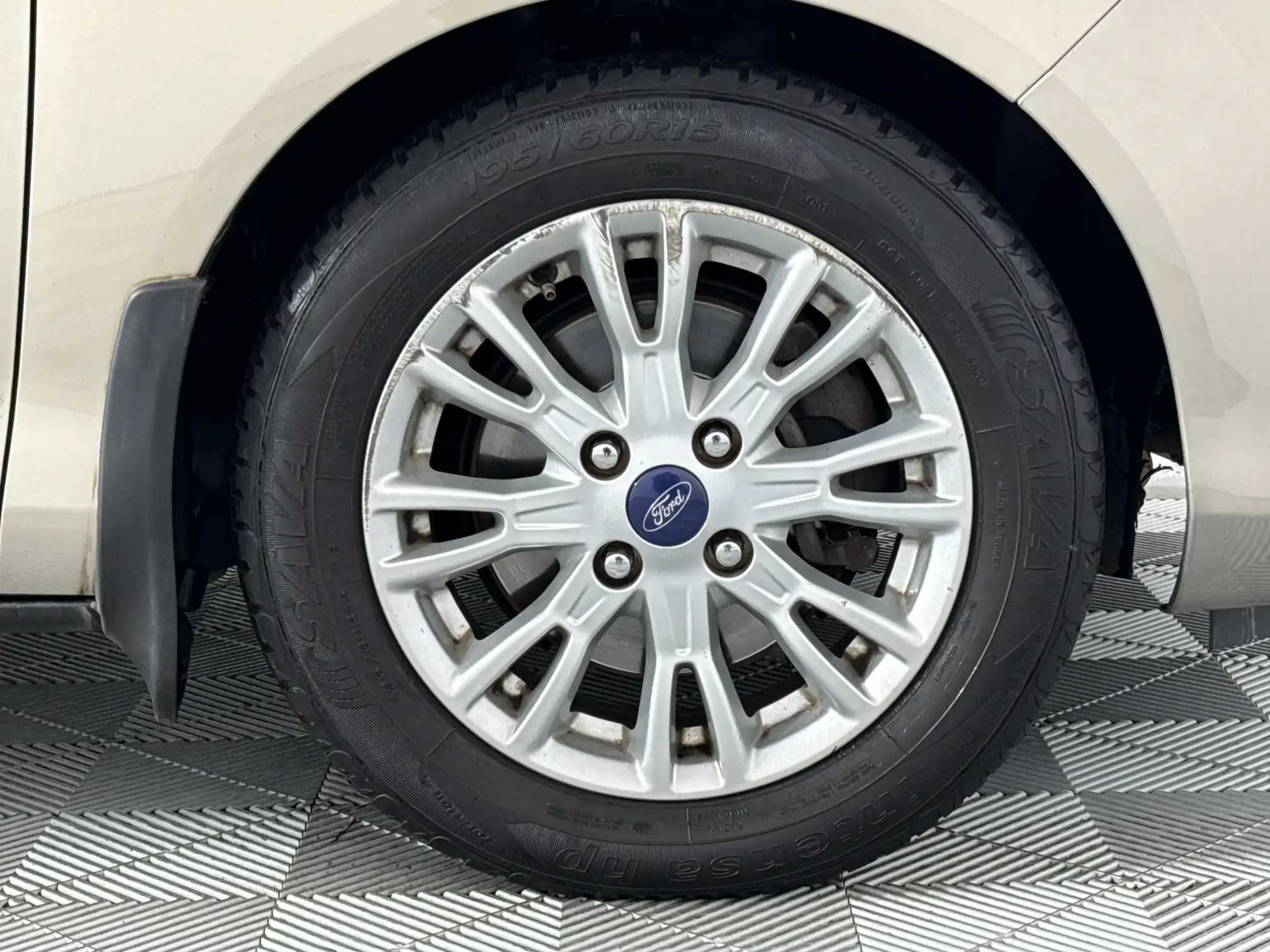 Ford B-MAX