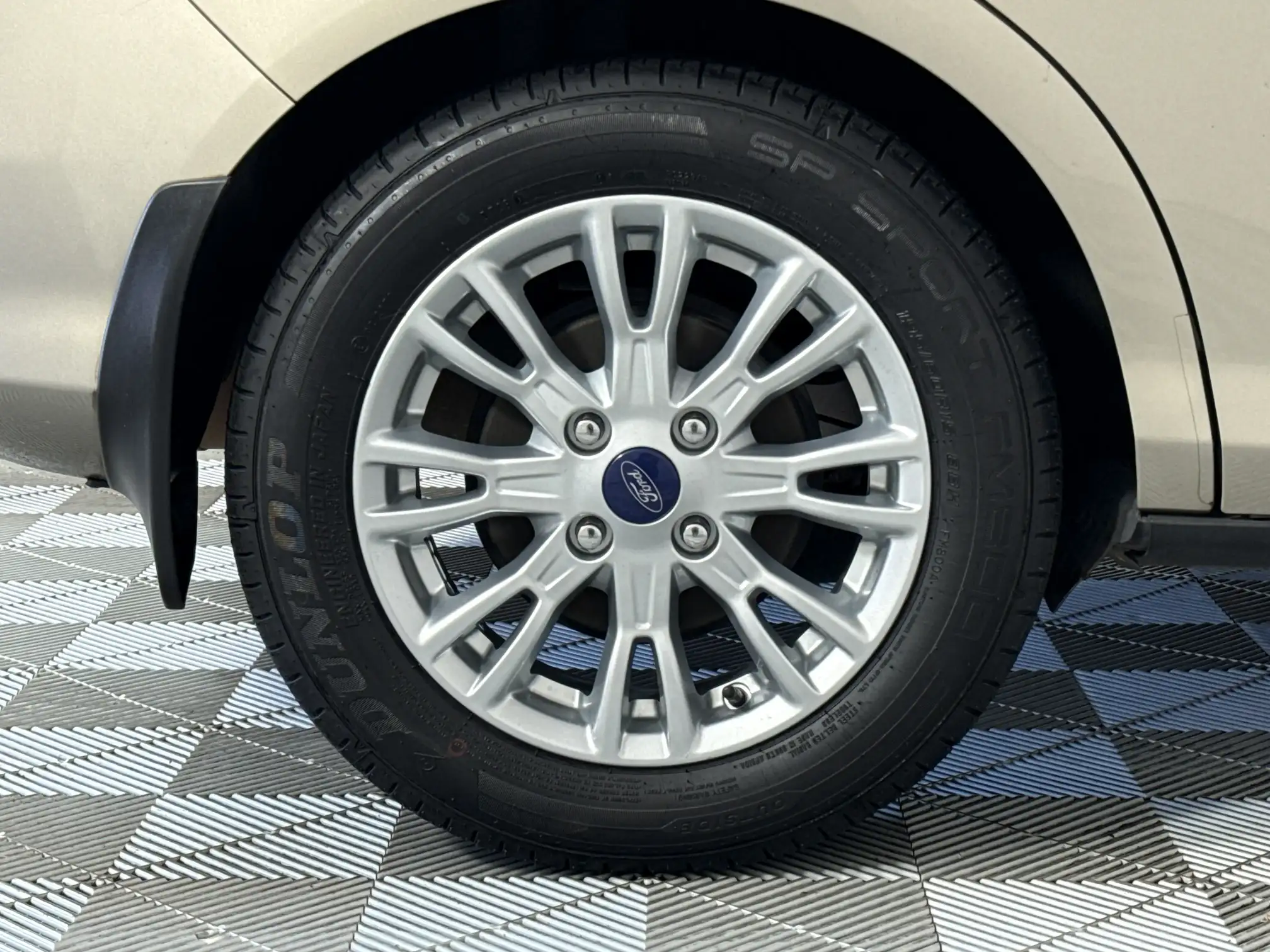 Ford B-MAX