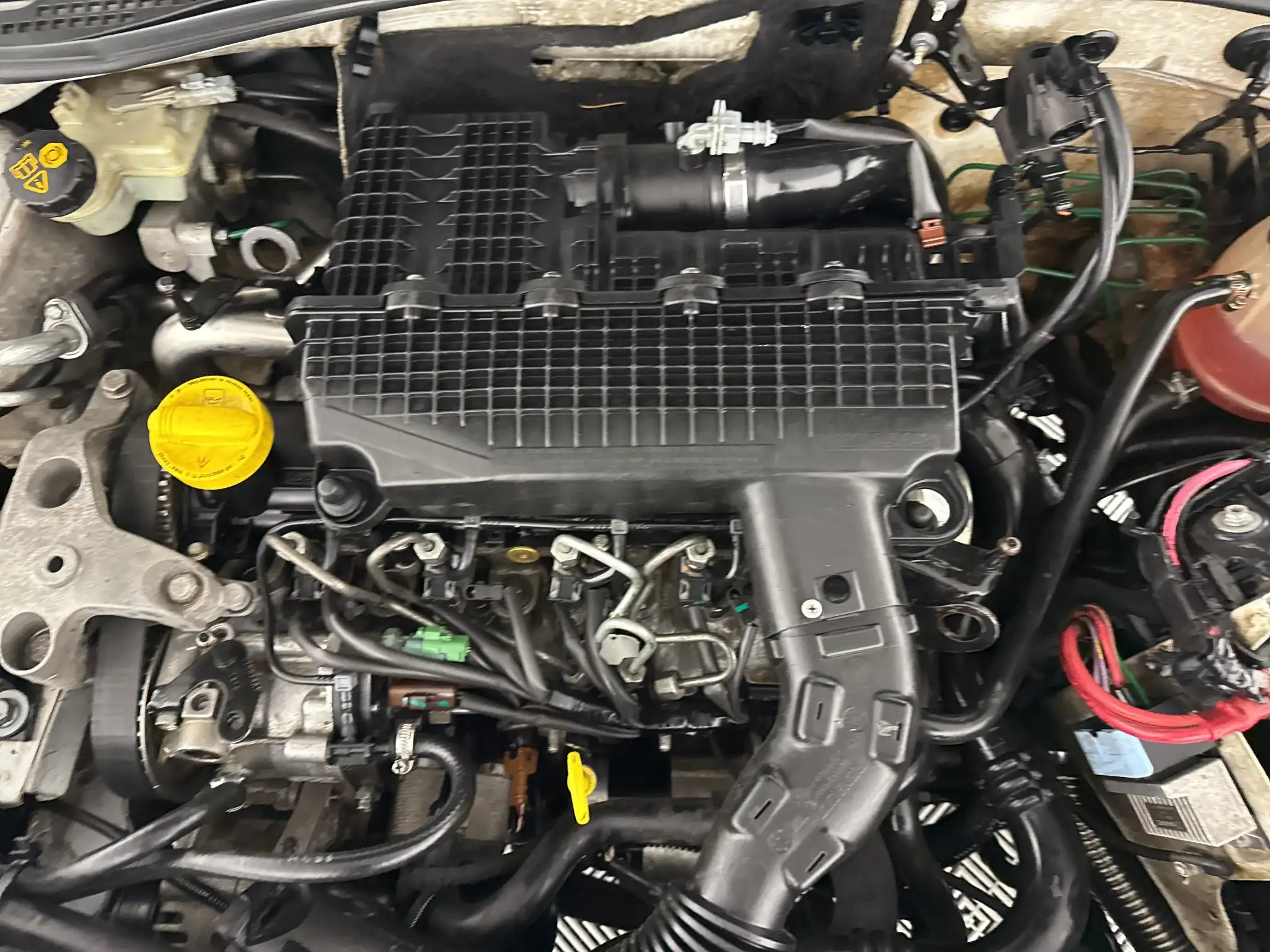 Nissan NP200