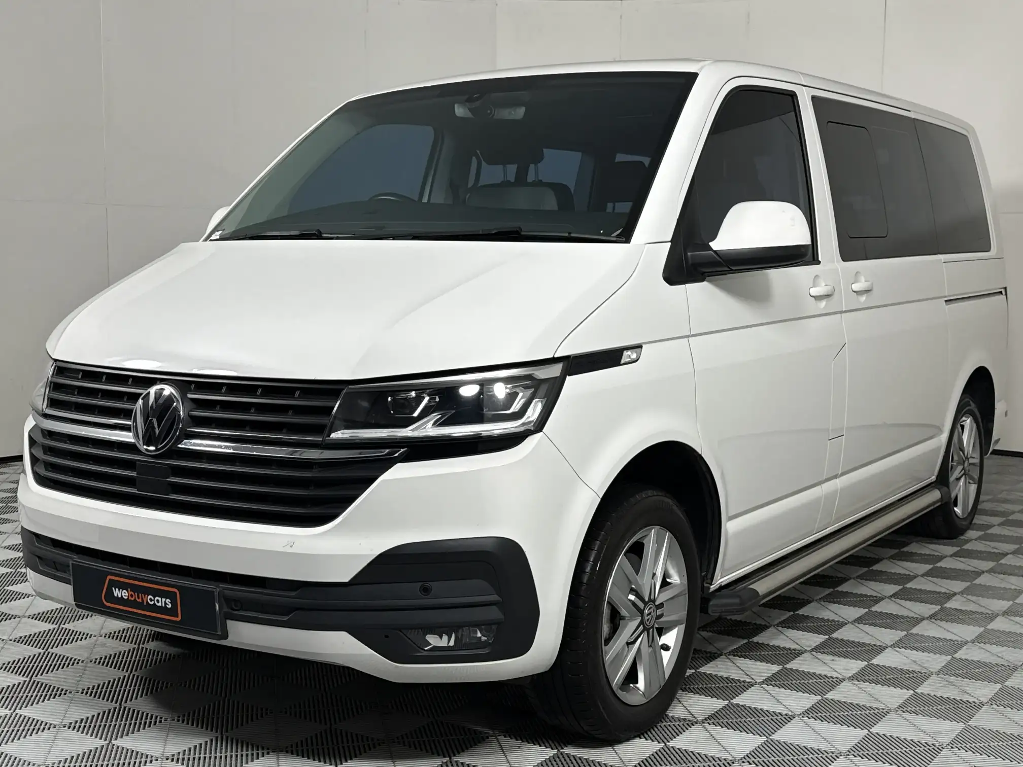 2022 Volkswagen T6