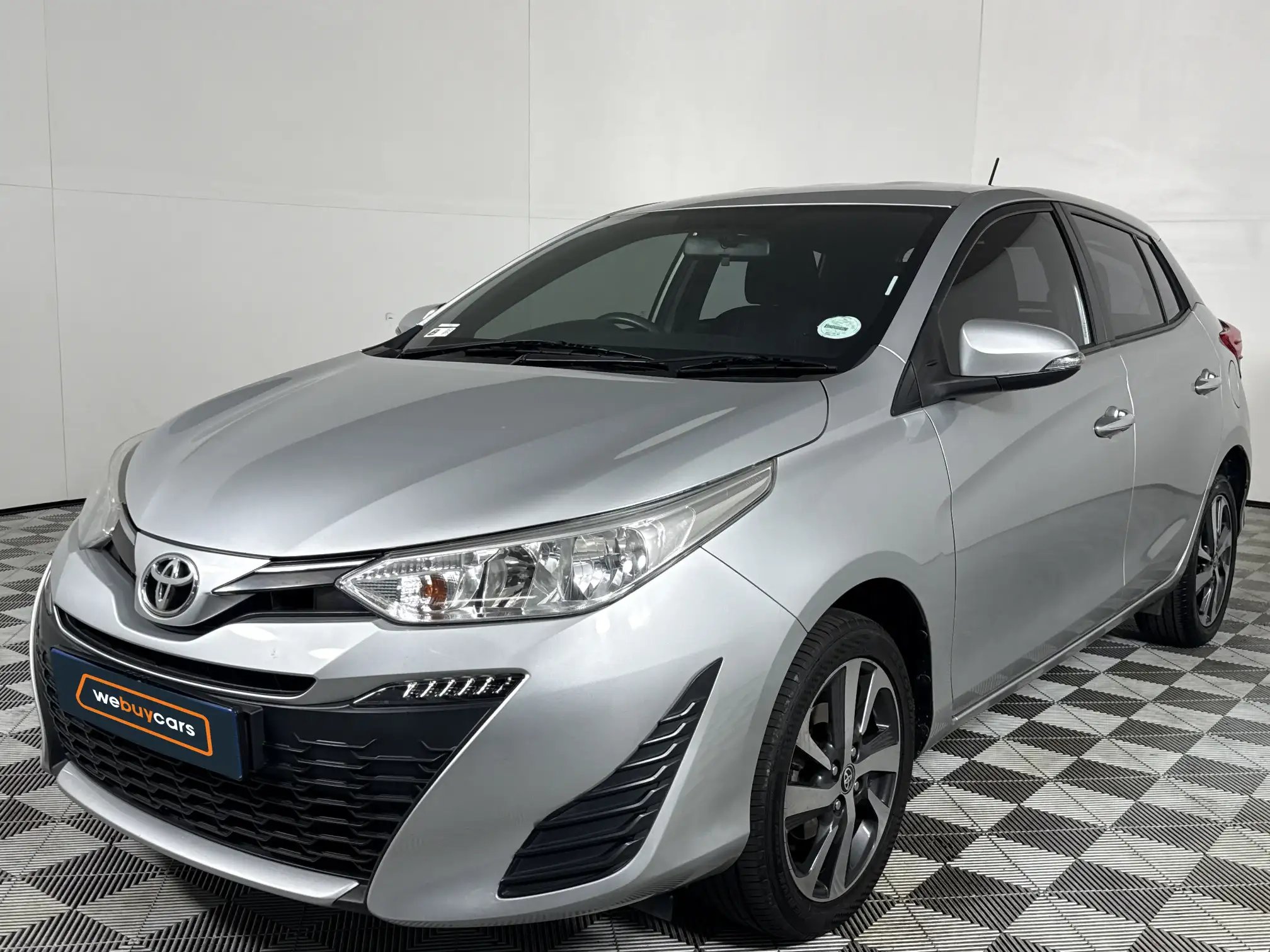 2018 Toyota Yaris