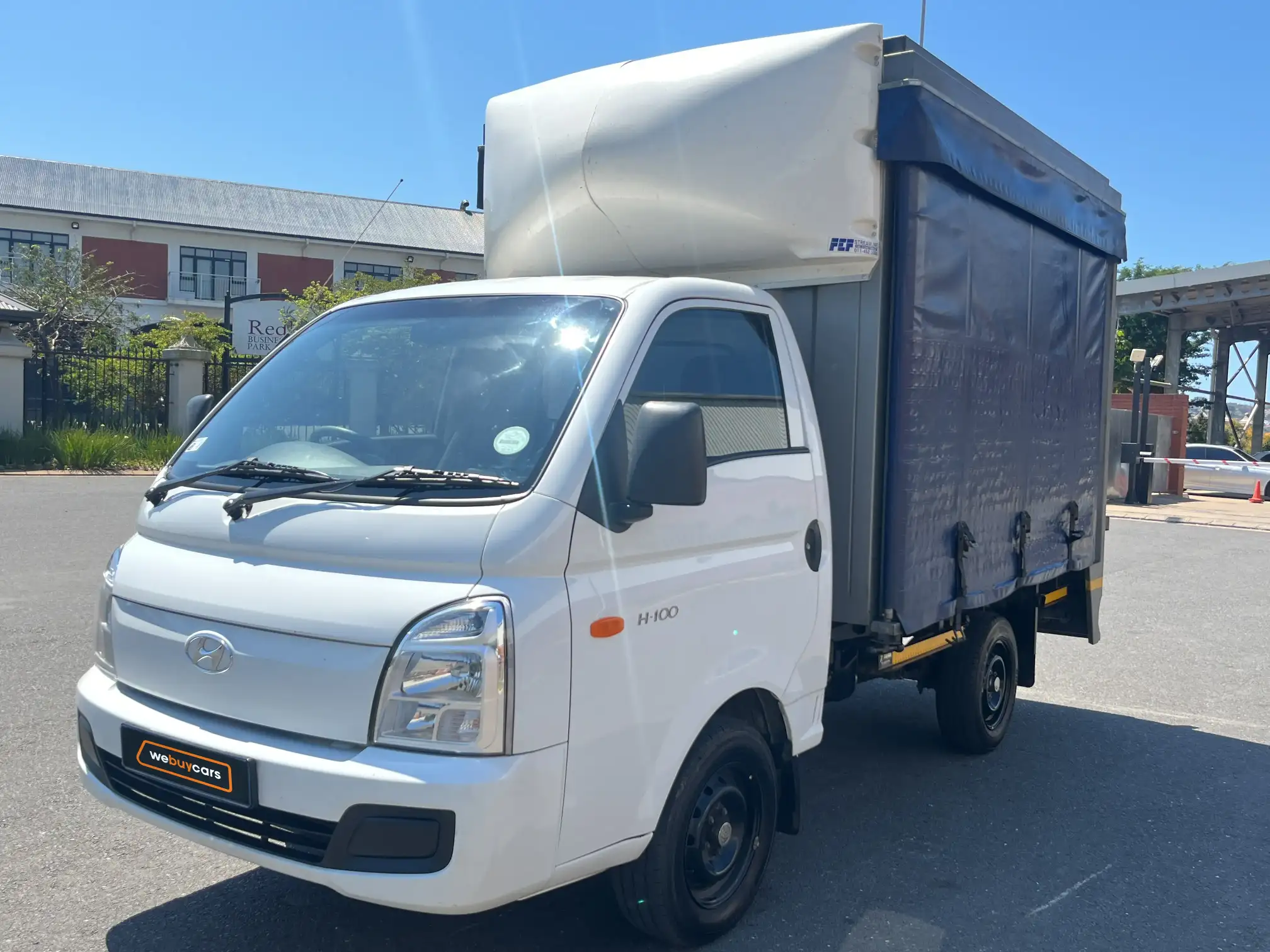 2024 Hyundai H100