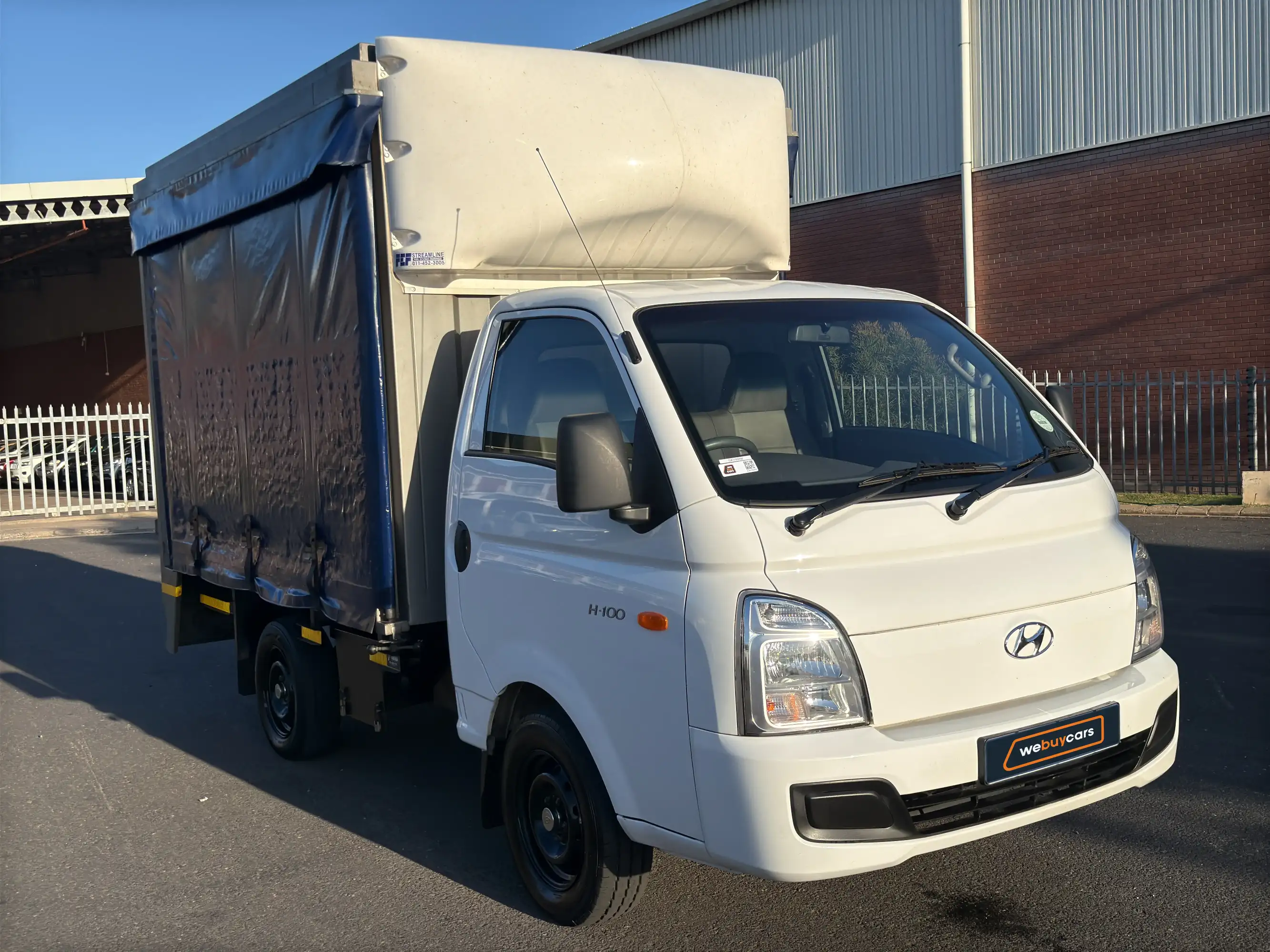 Hyundai H100