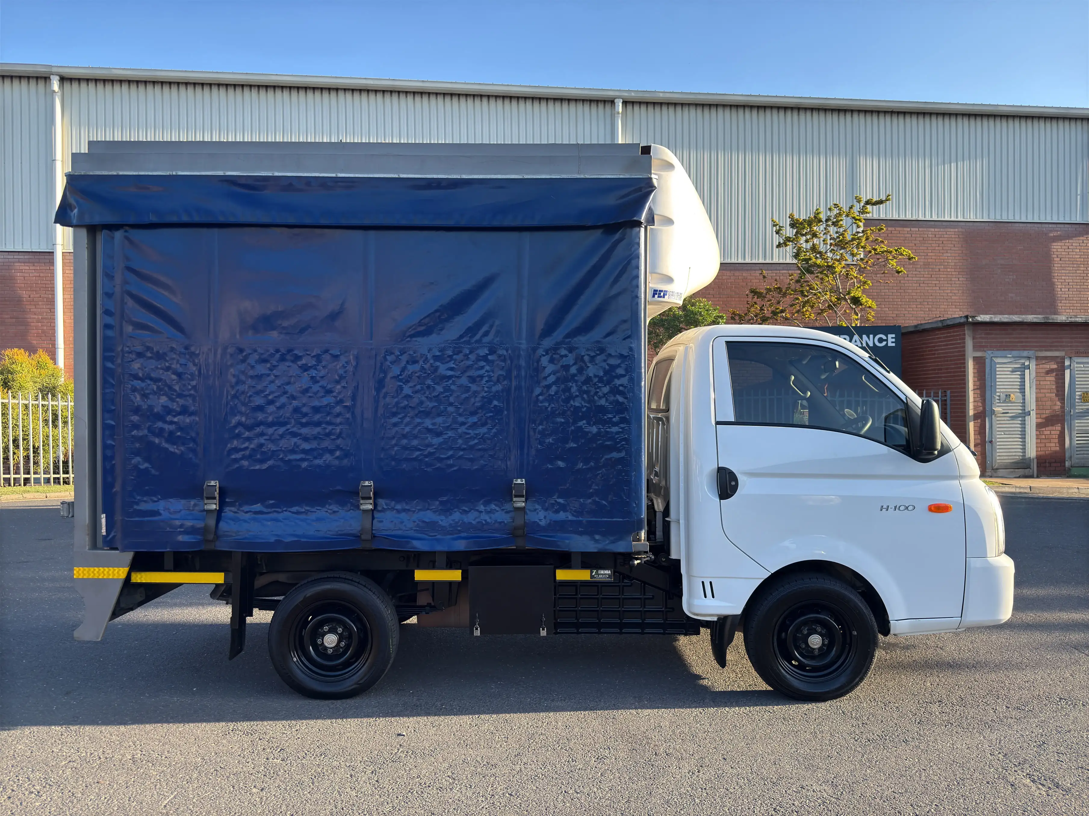 Hyundai H100