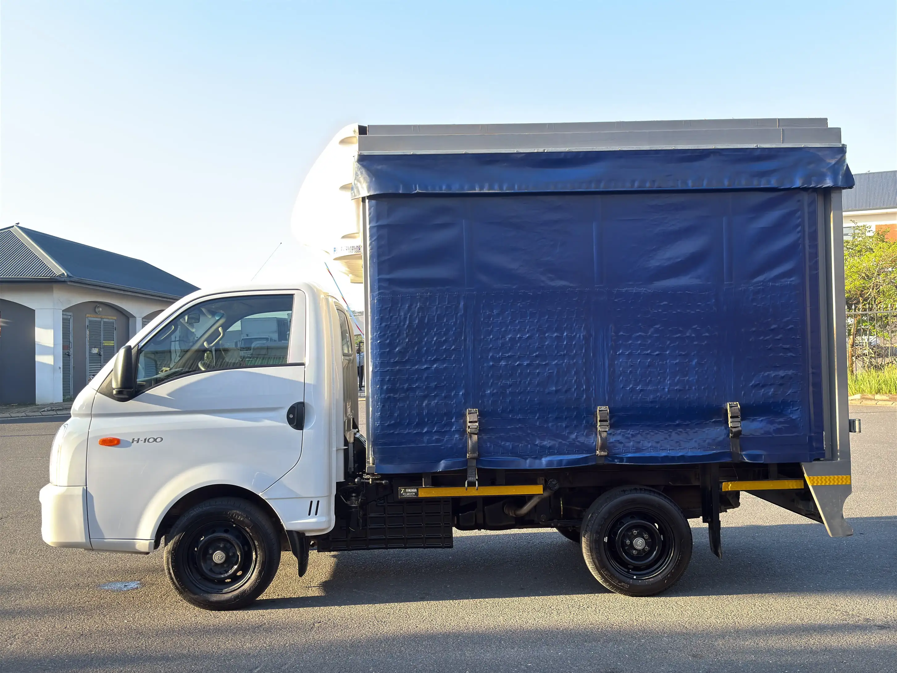 Hyundai H100