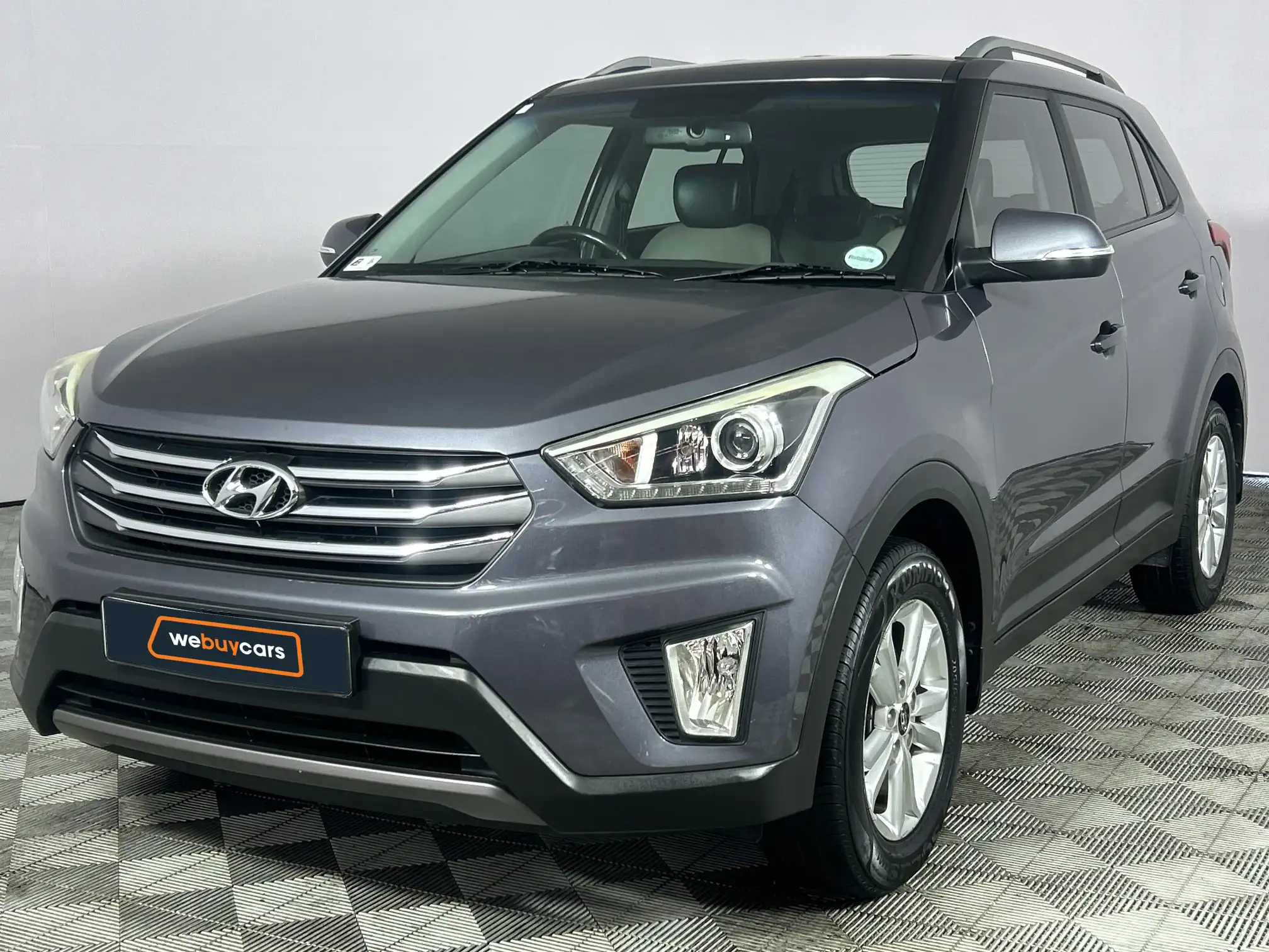 2017 Hyundai Creta