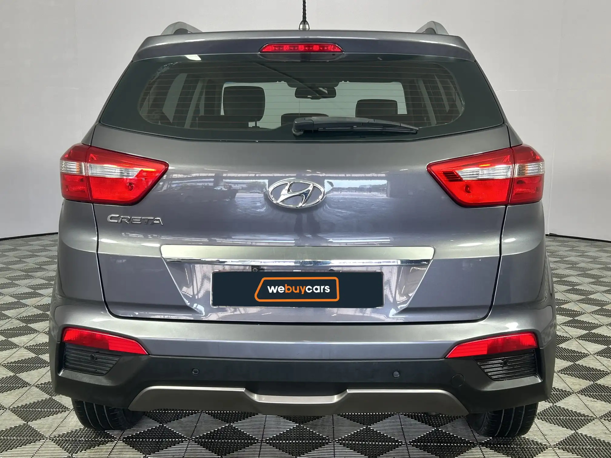 Hyundai Creta