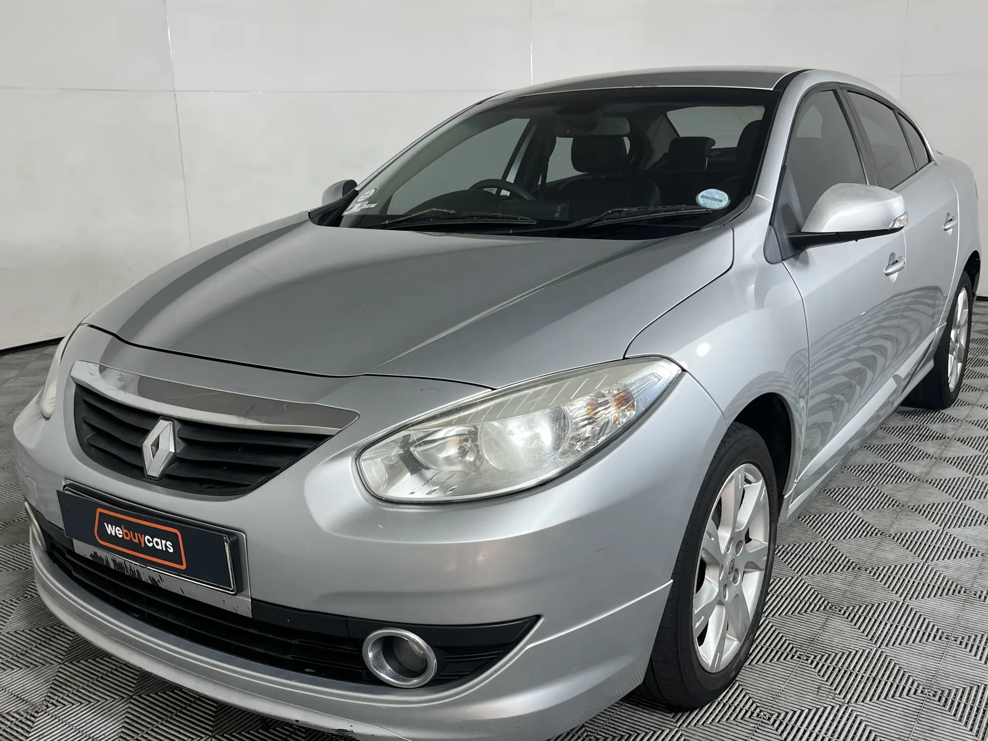 2011 Renault Fluence 2.0 Privilege