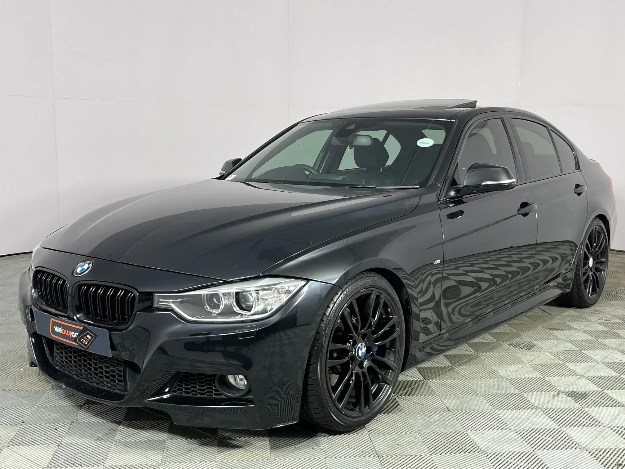 BMW 335i (F30) Steptronic for sale in Western Cape - Cape Town