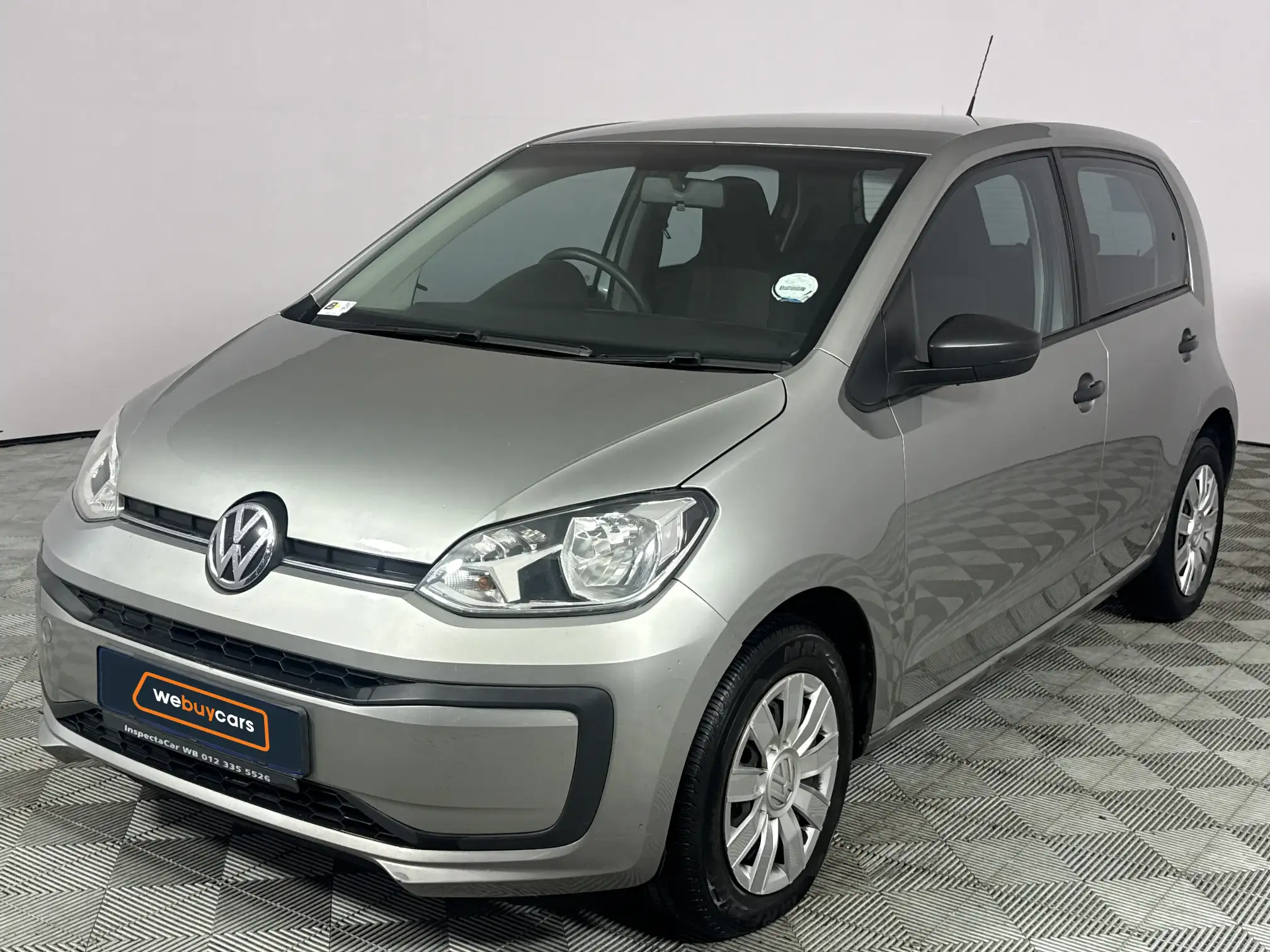2017 Volkswagen UP