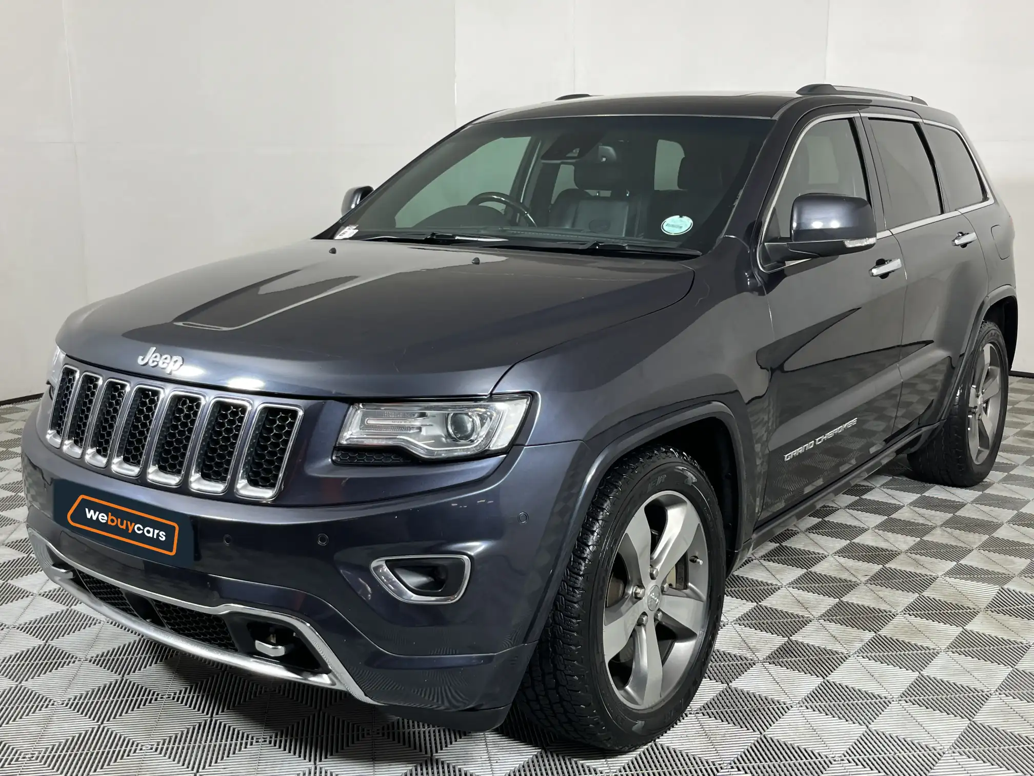 2018 Jeep Grand Cherokee