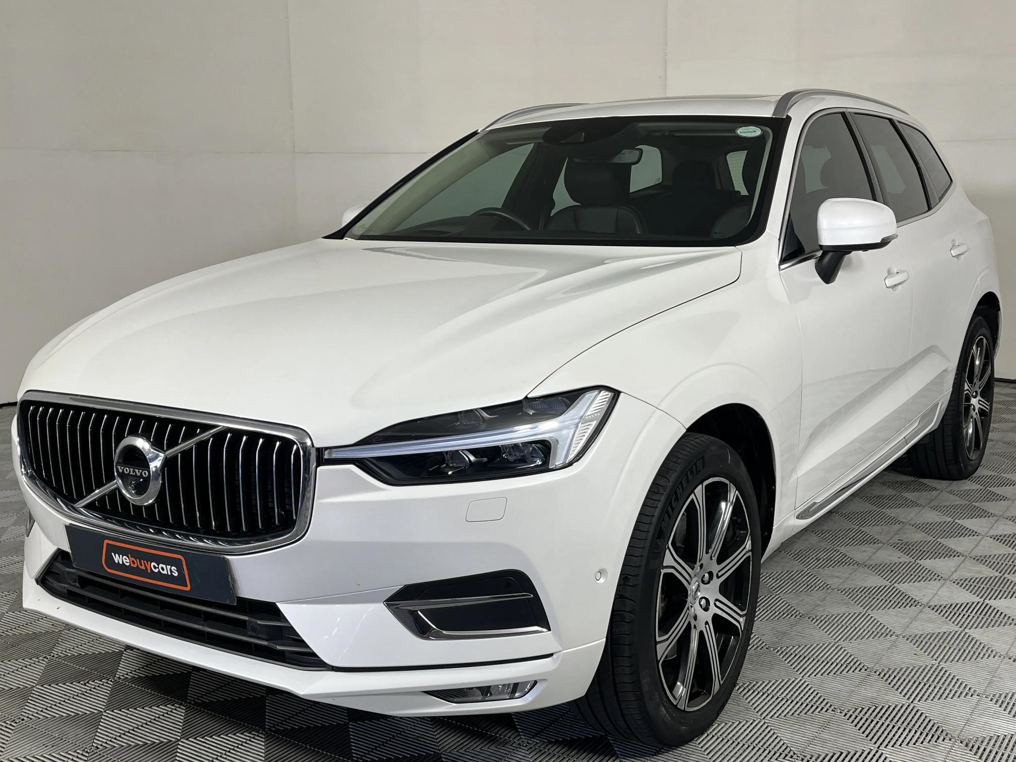Volvo XC60 D5 Inscription Geartronic AWD