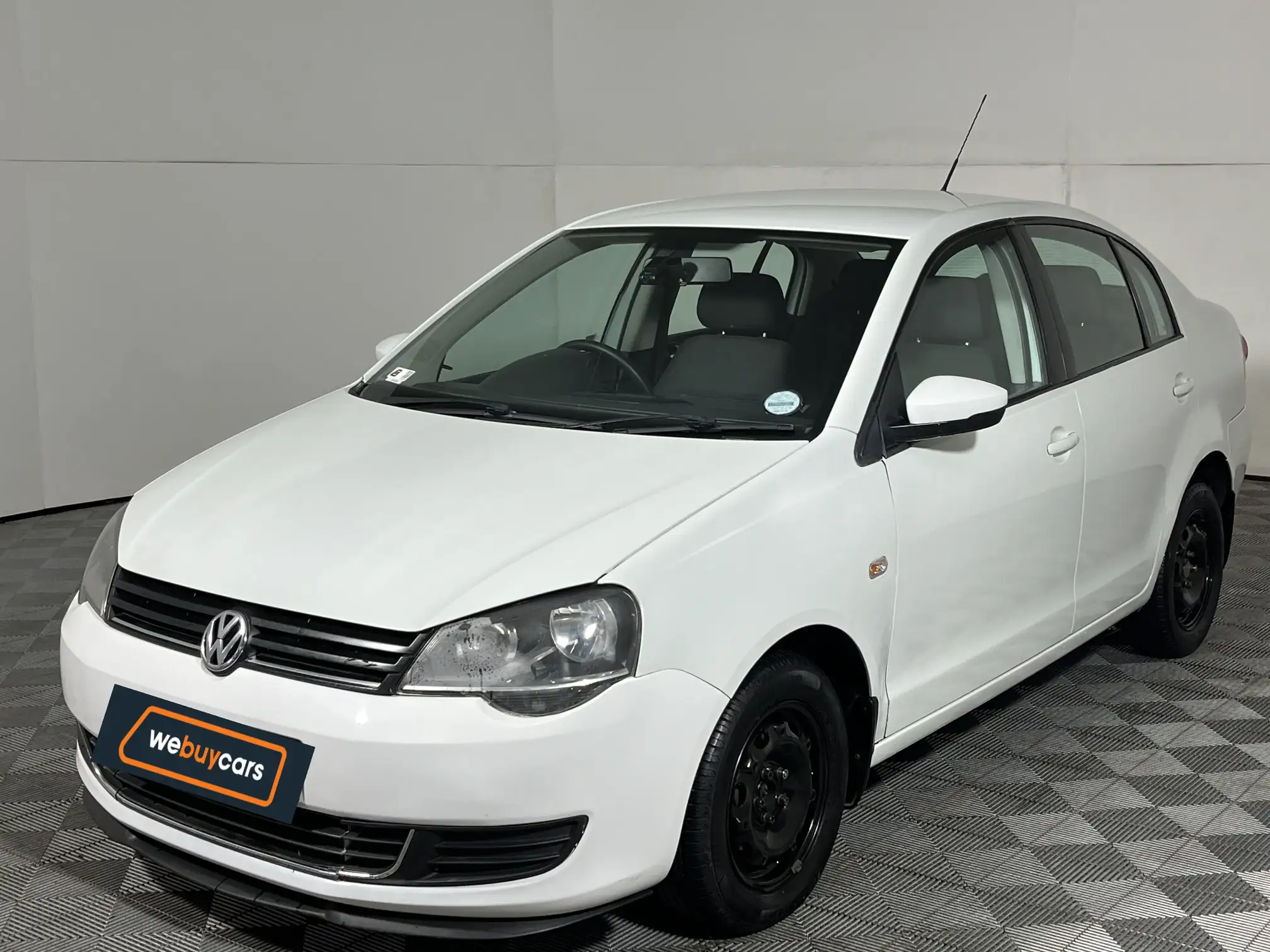 Volkswagen Polo Vivo