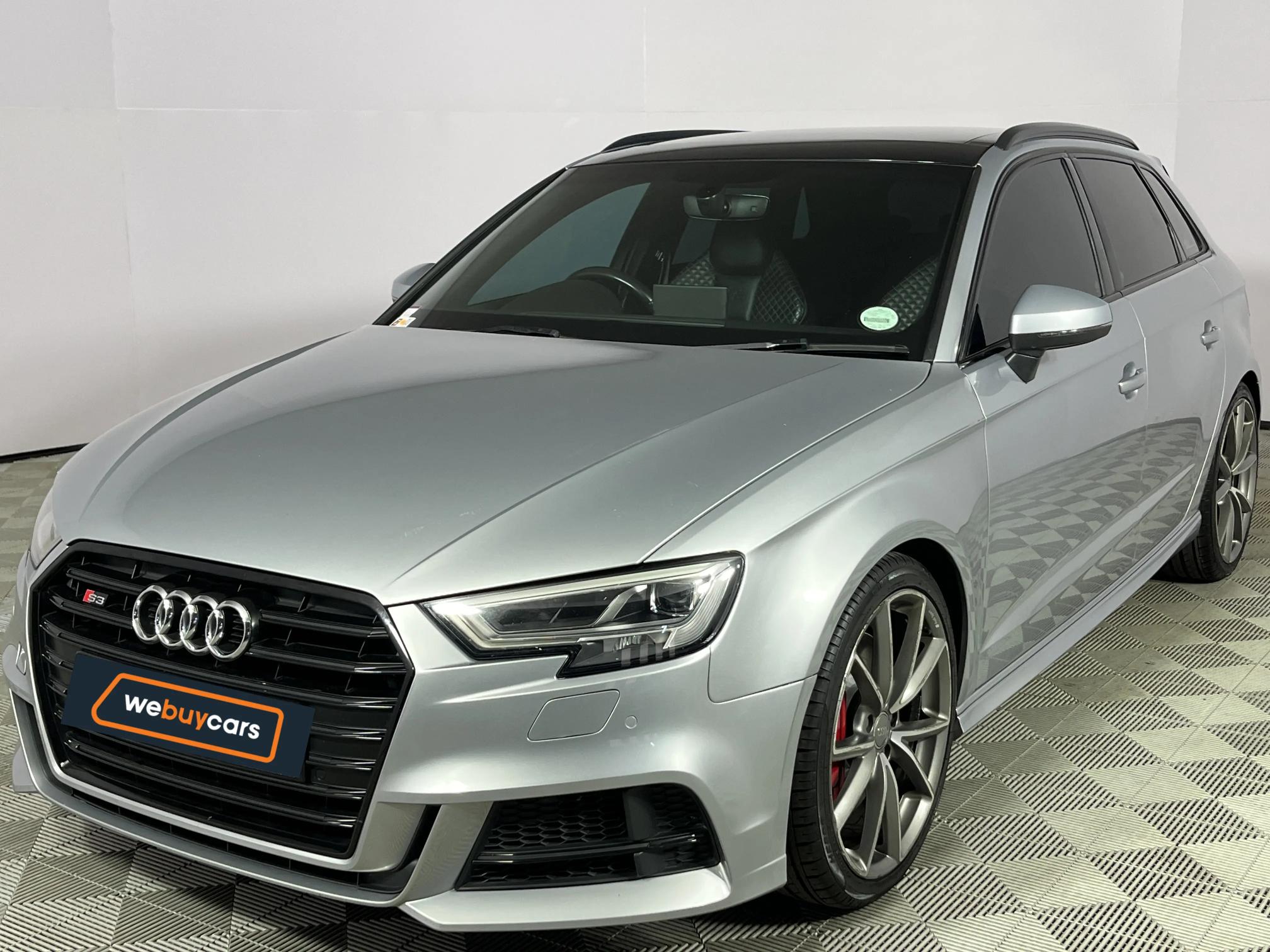 Audi S3 Sportback 2.0 (228 kW) S-tronic