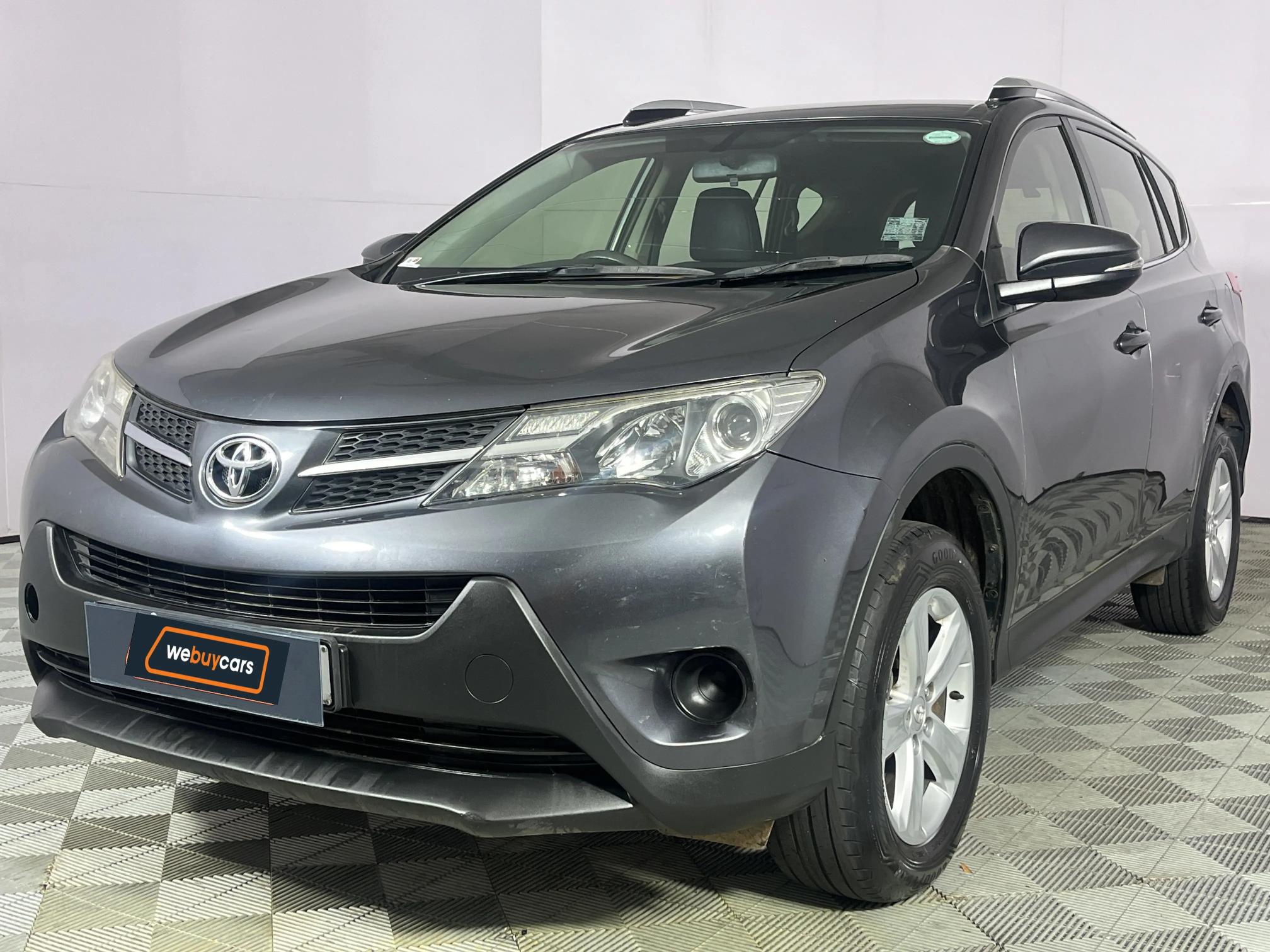 Toyota Rav4 2.0 GX Auto (Mark II) 