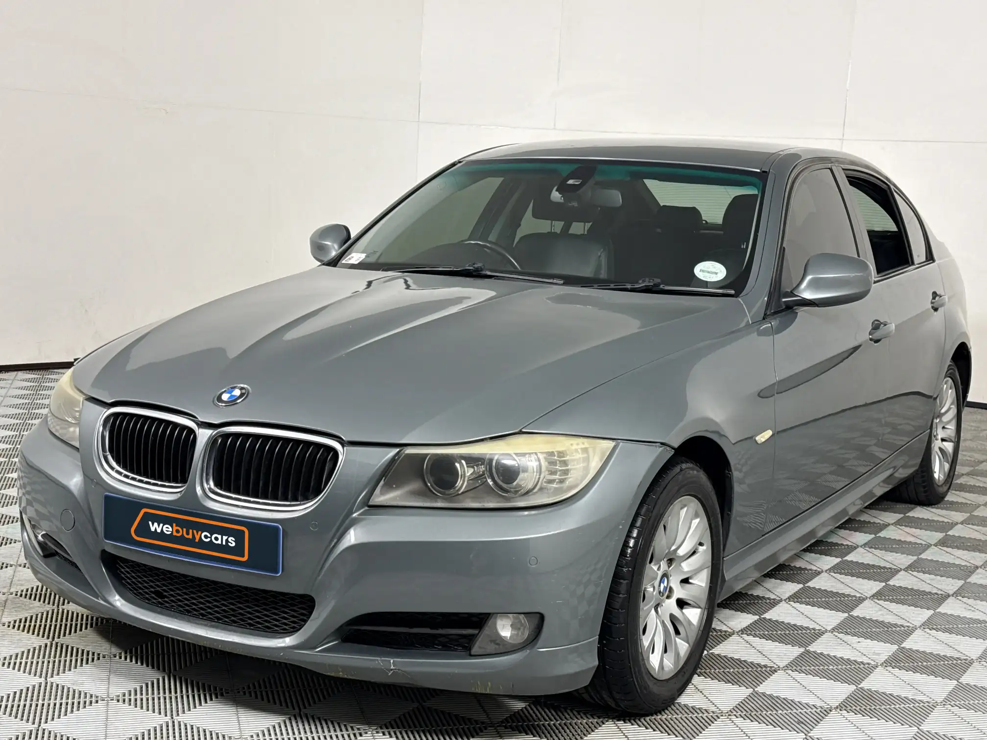 2009 BMW 3 Series