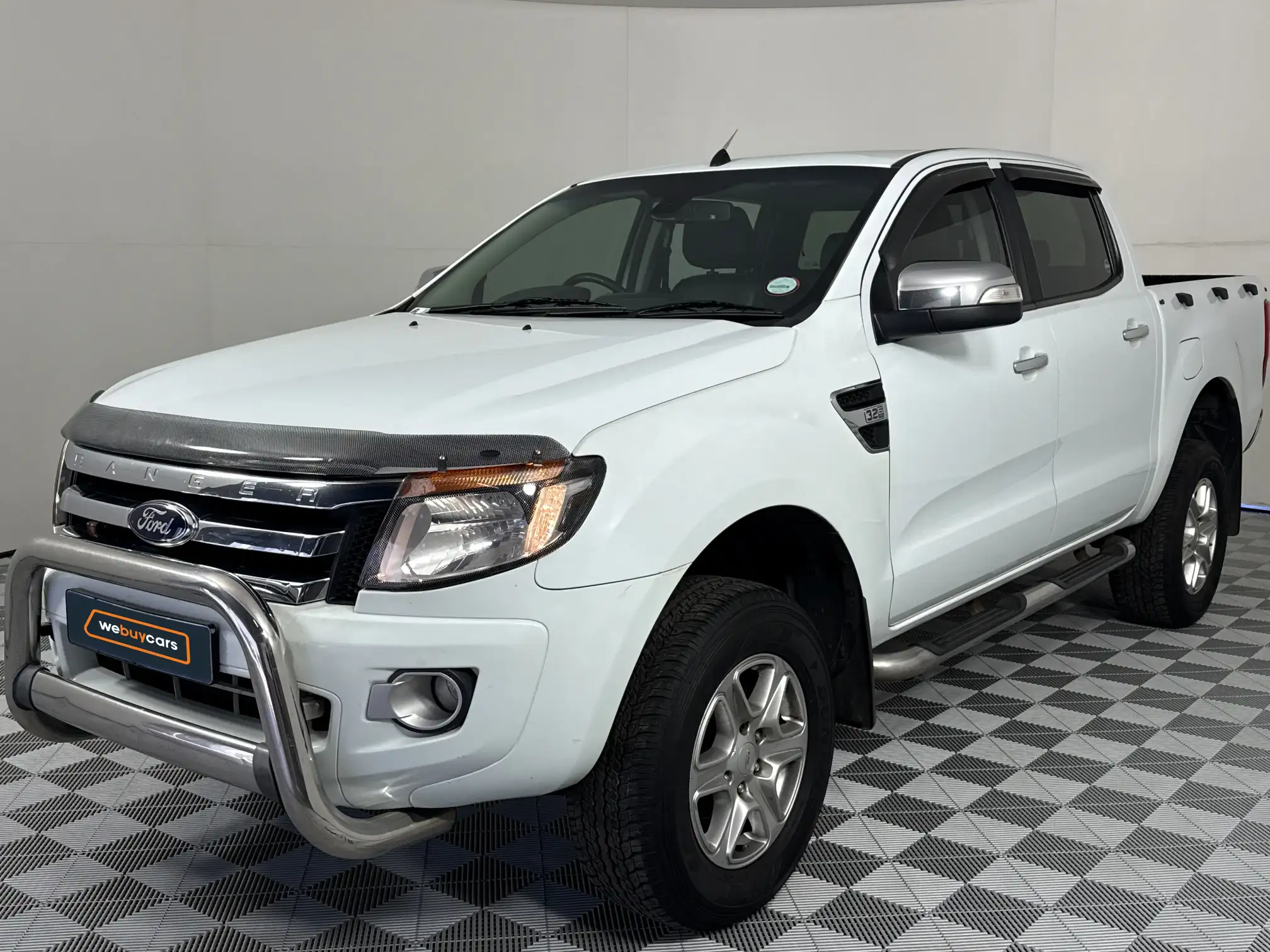 2015 Ford Ranger