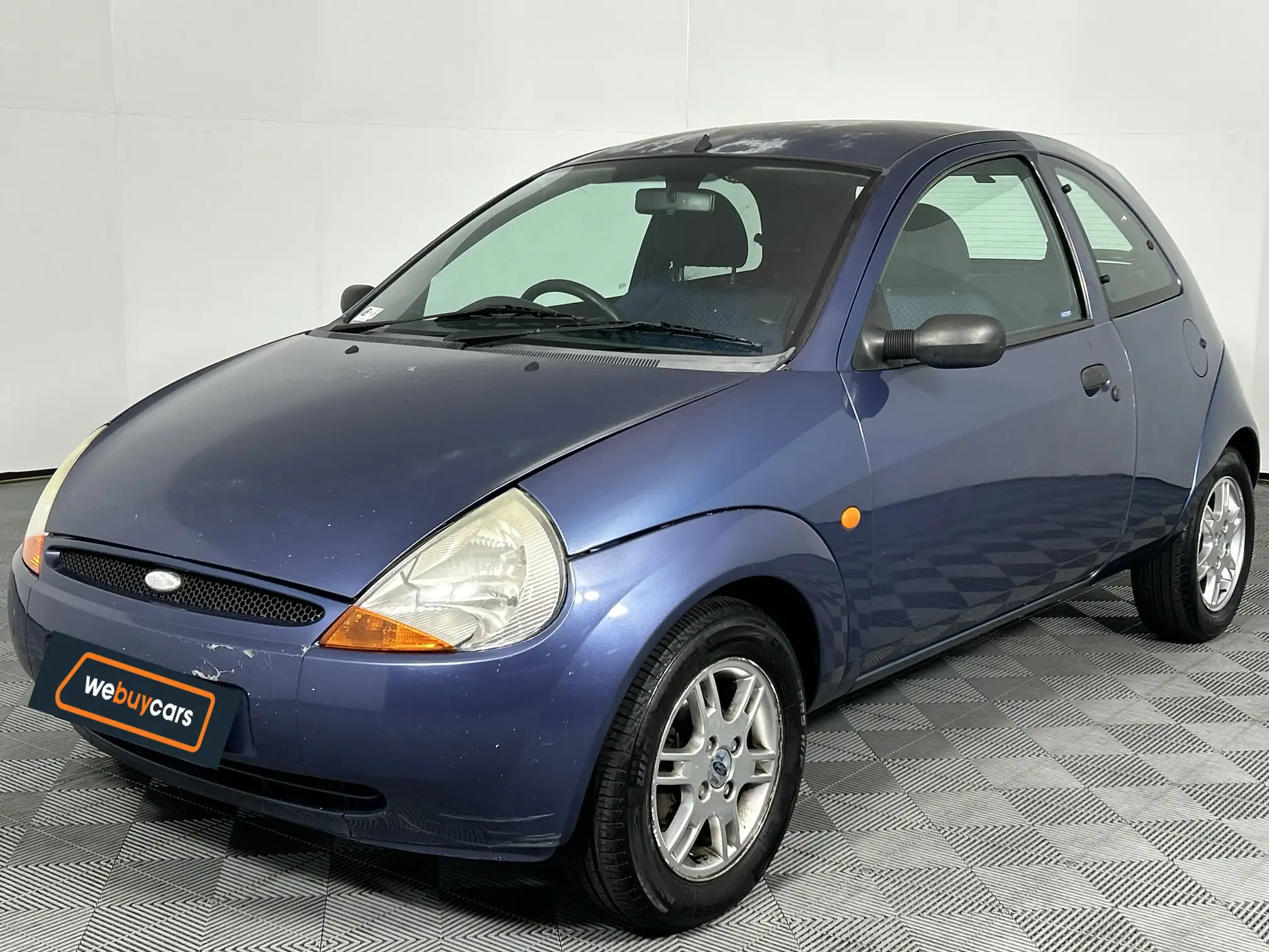 2006 Ford KA
