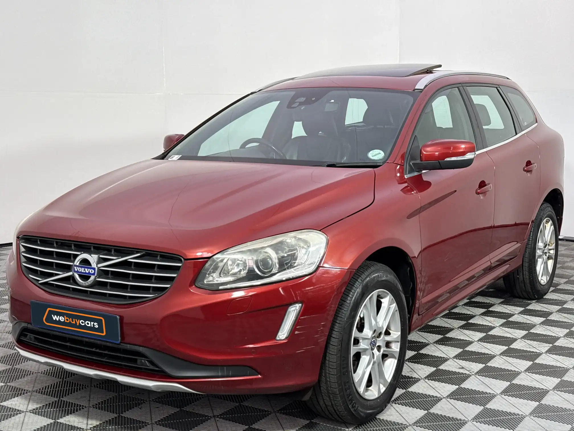2014 Volvo Xc60
