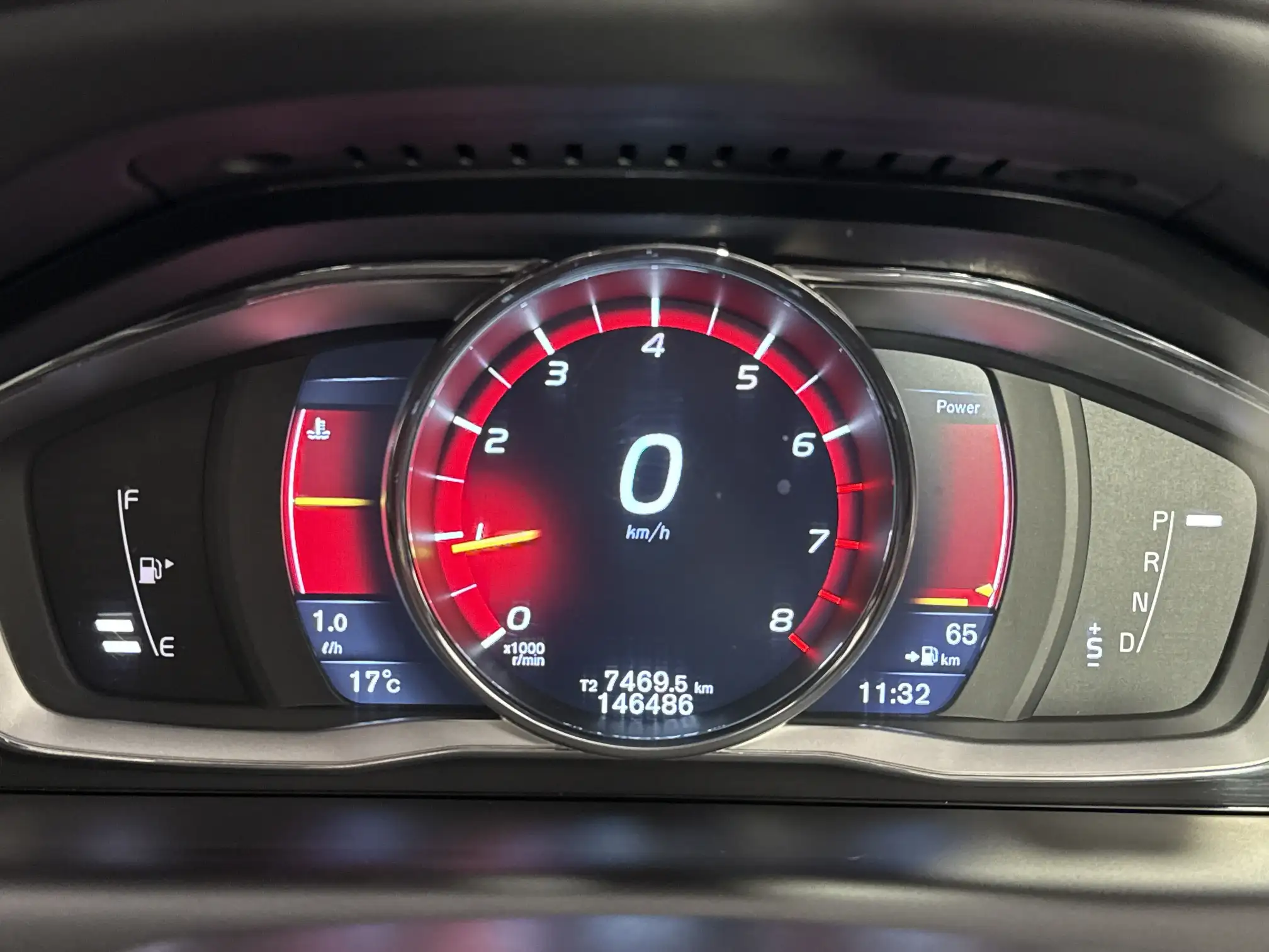 Volvo Xc60
