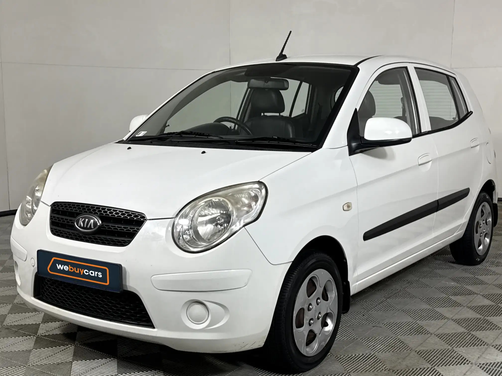 2011 KIA Picanto